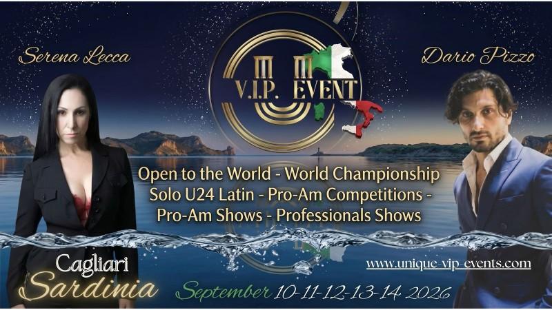 Sardinia Dance Festival 2026