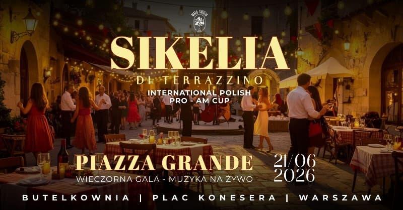 Sikelia di Terrazzino 2026