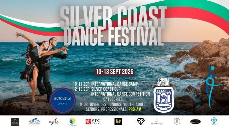 Silver Coast Dance Festival 2026