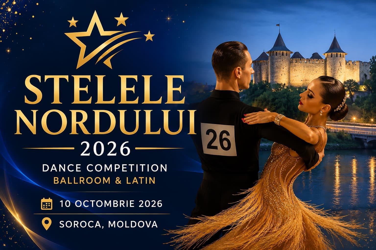 STELELE NORDULUI - 2026