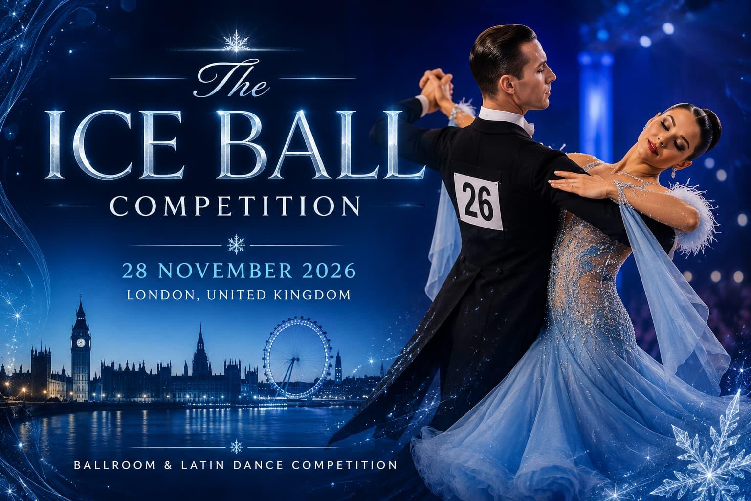 The Ice Ball Competition 2026