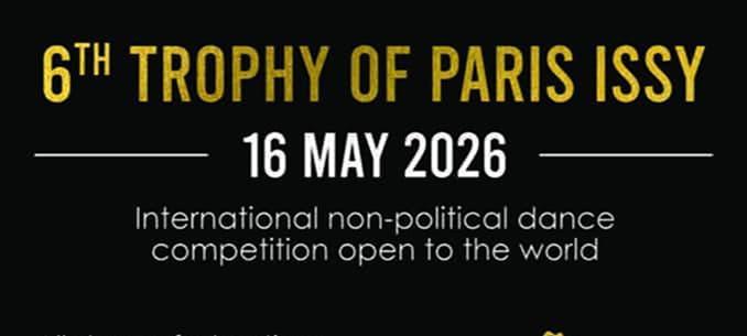 6e Trophée de Paris Issy 2026