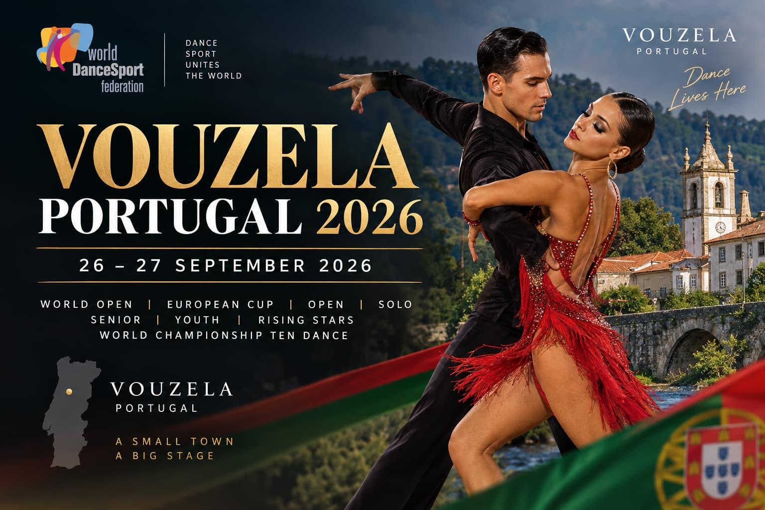 Vouzela Portugal 2026