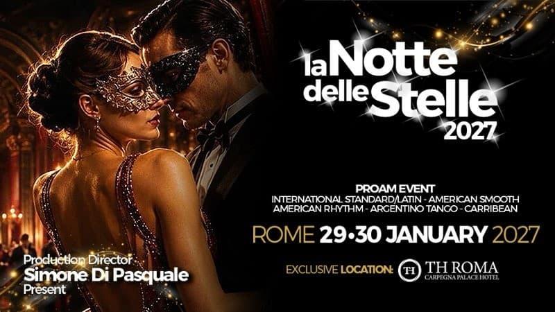La Notte delle Stelle 2027