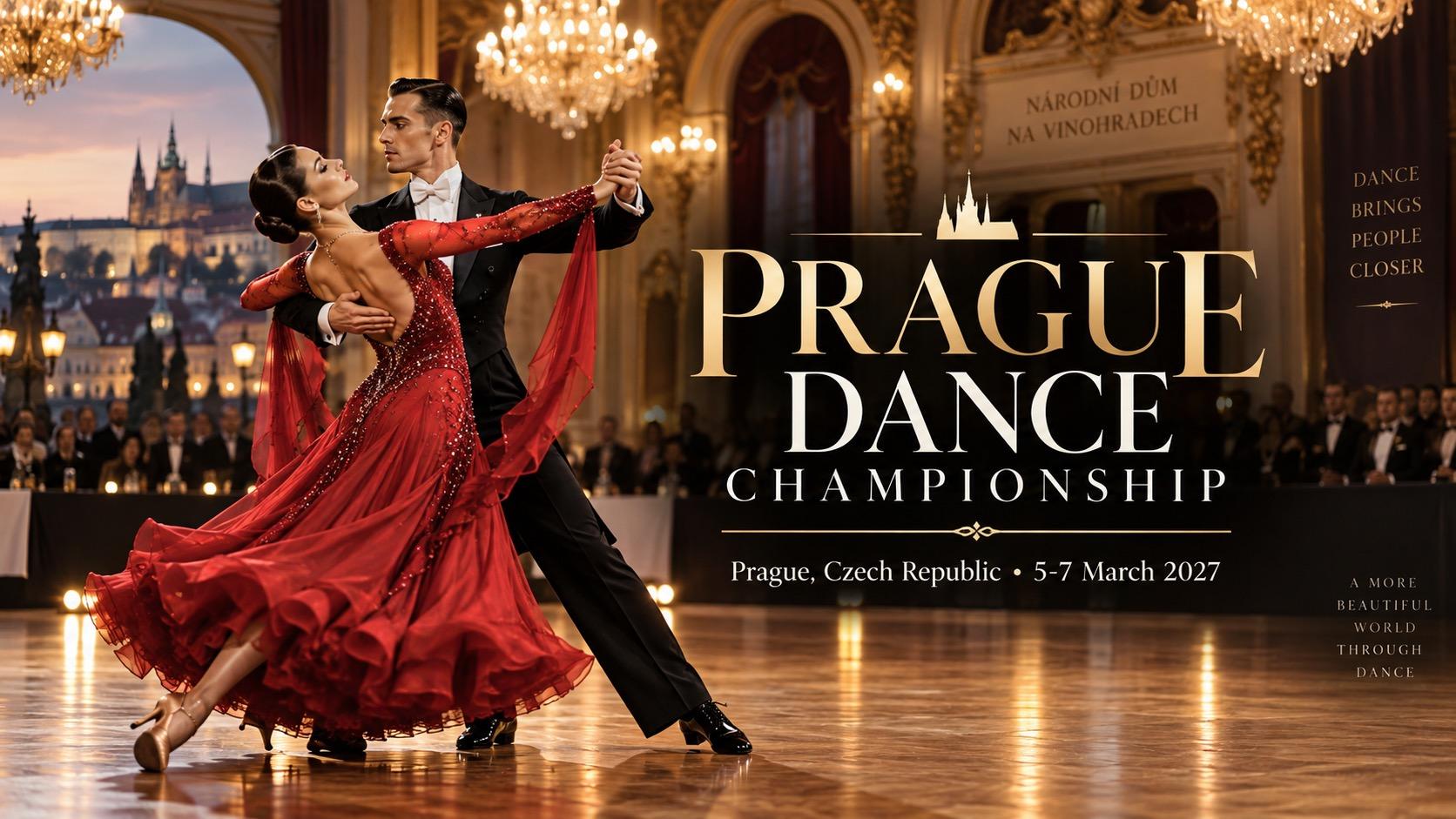Prague Dance Championship 2027
