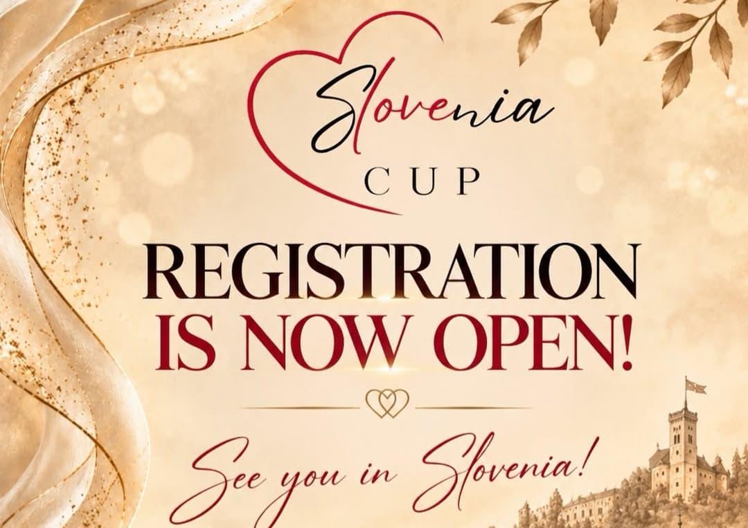 Slovenia Love Cup 2027