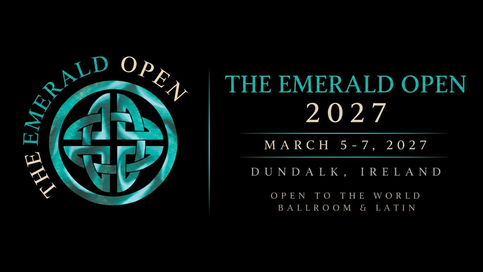 The Emerald Open 2027