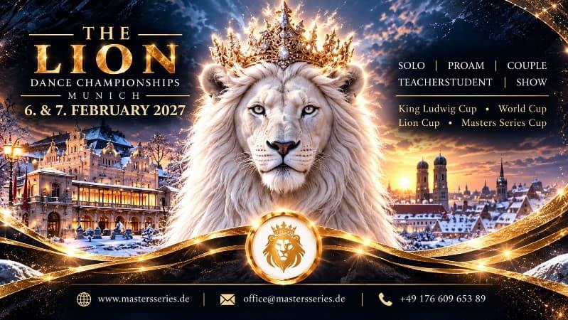 THE LION 2027