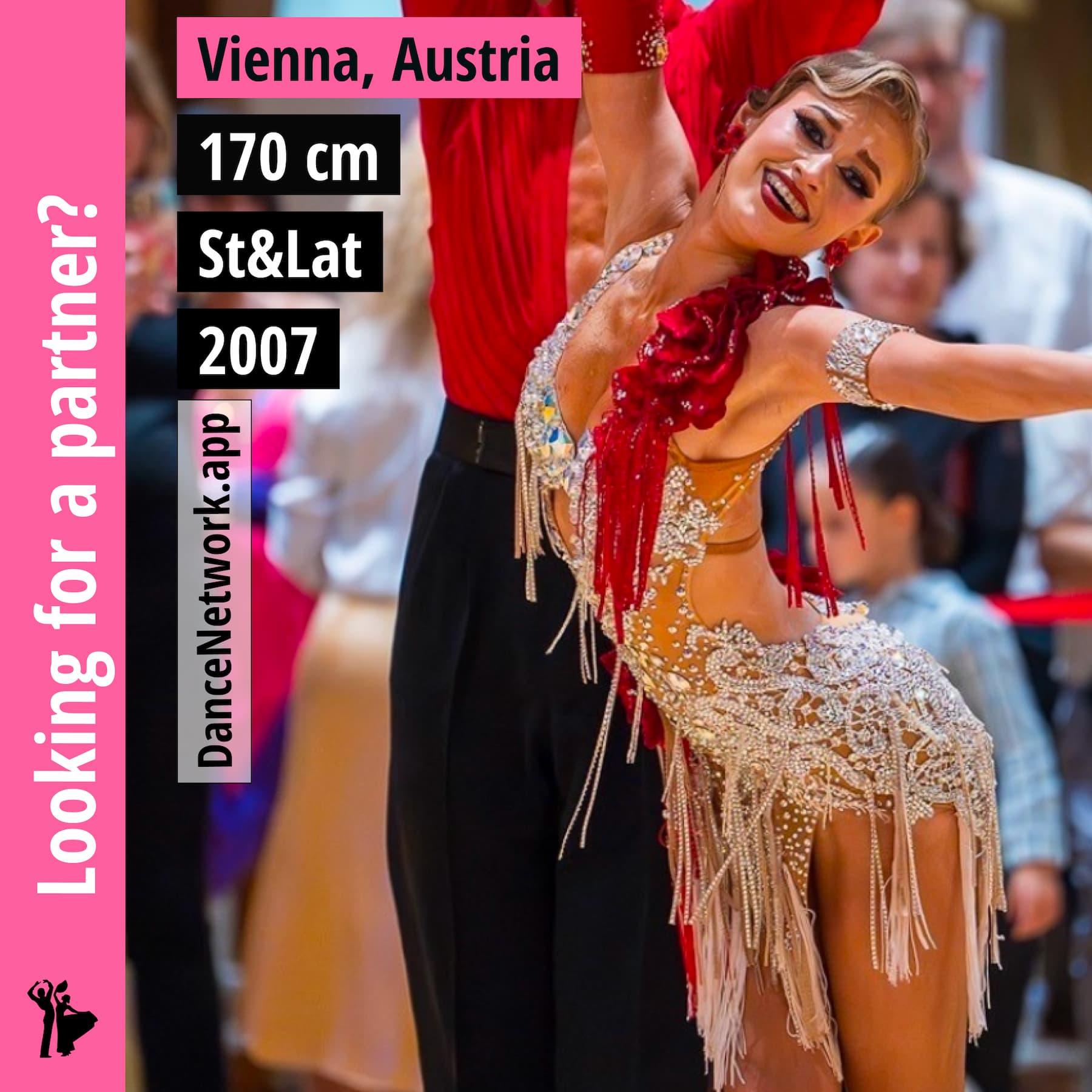 Karoline Gießauf - Dance Partner