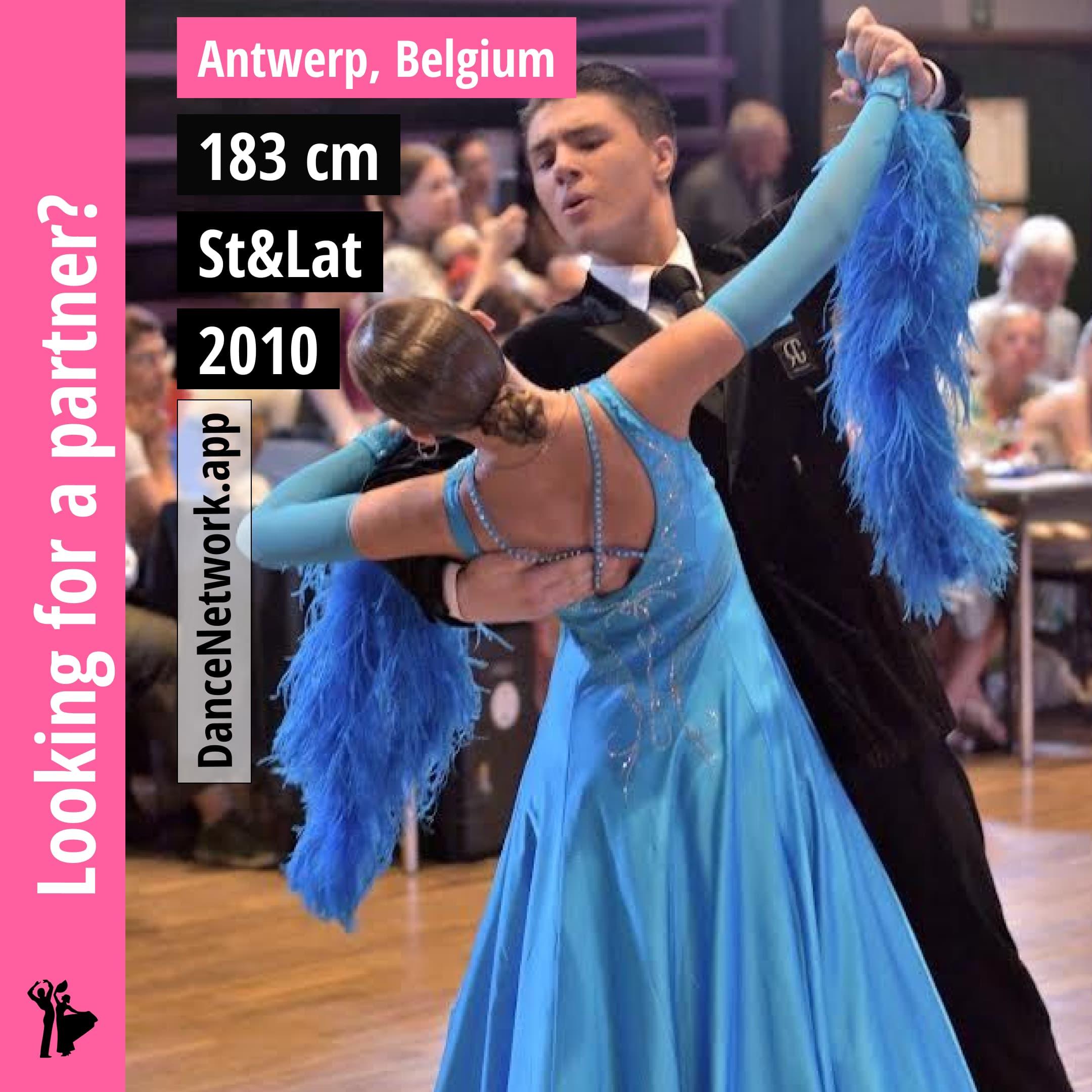 Wout Van Nuland - Dance Partner