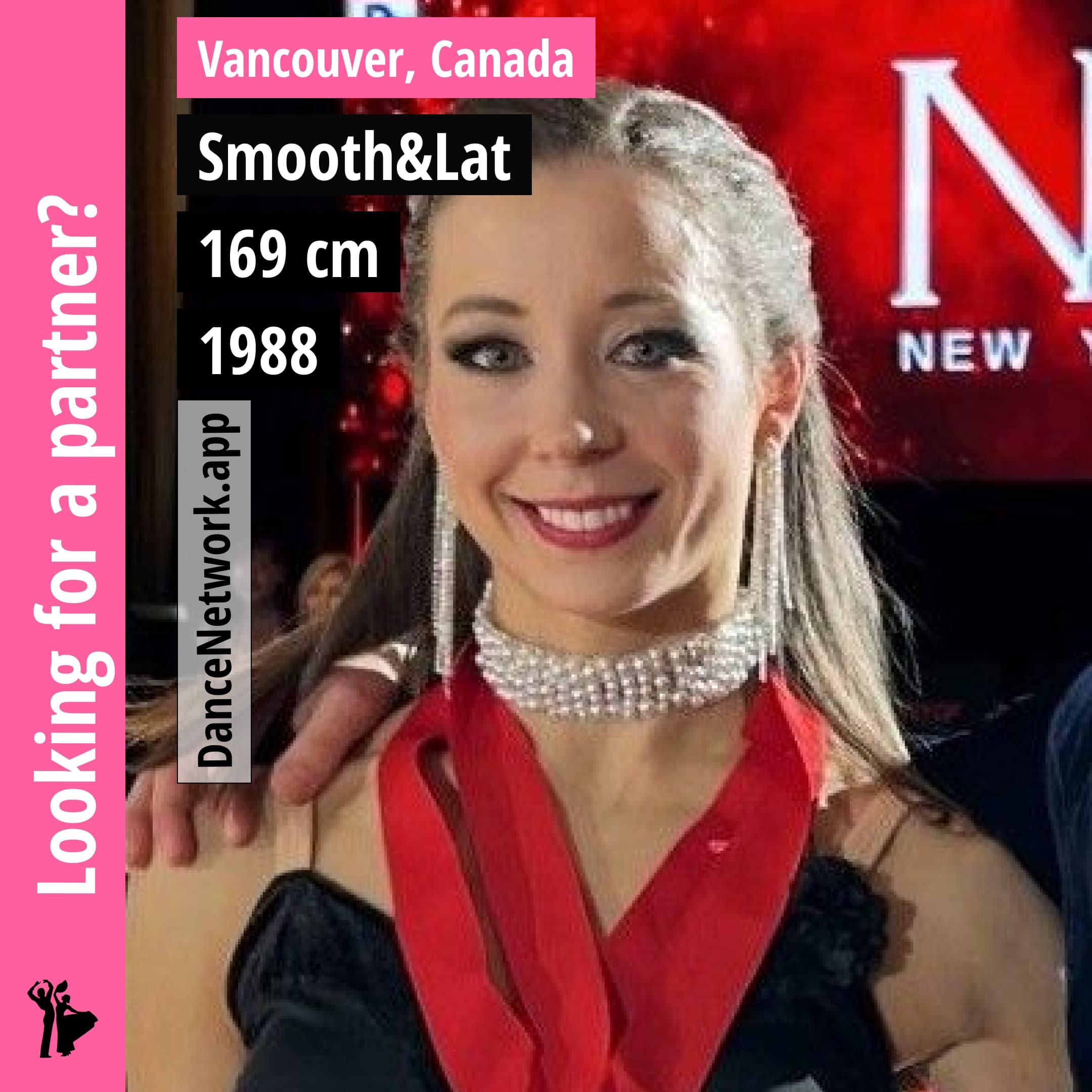Alexandra Sanghera - Dance Partner