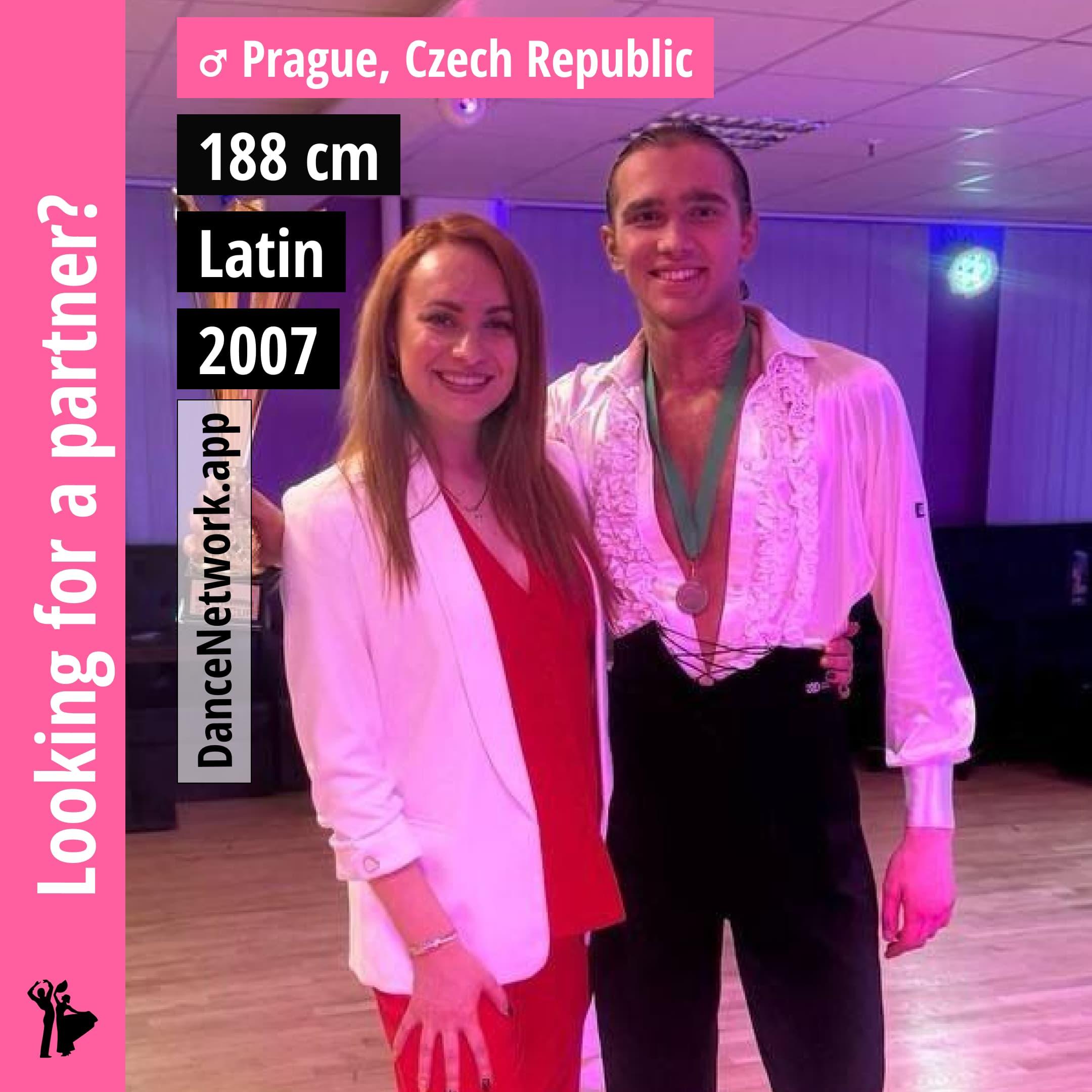 Ilarion Kutsenko - Dance Partner
