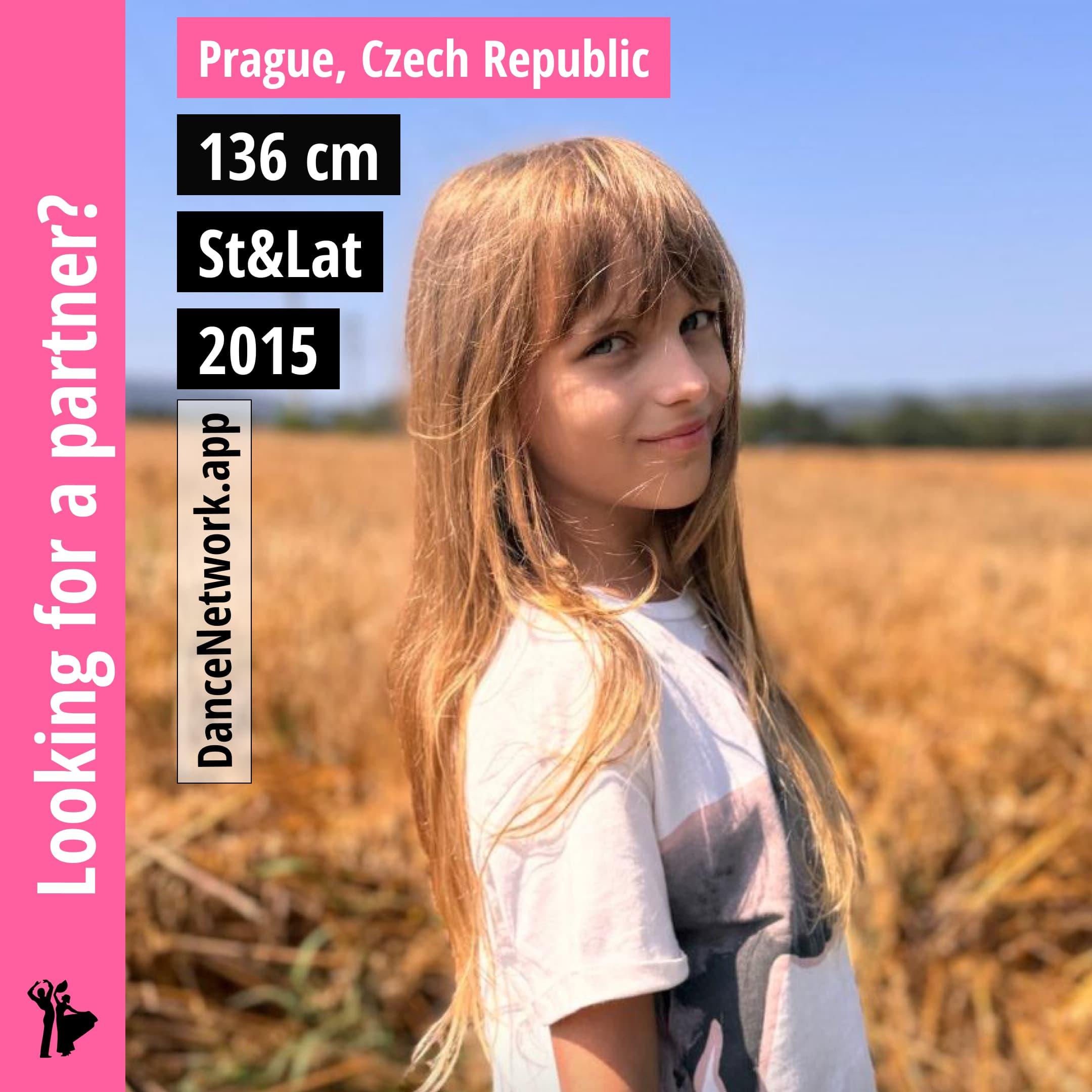 Katarína Lobodášová - Dance Partner