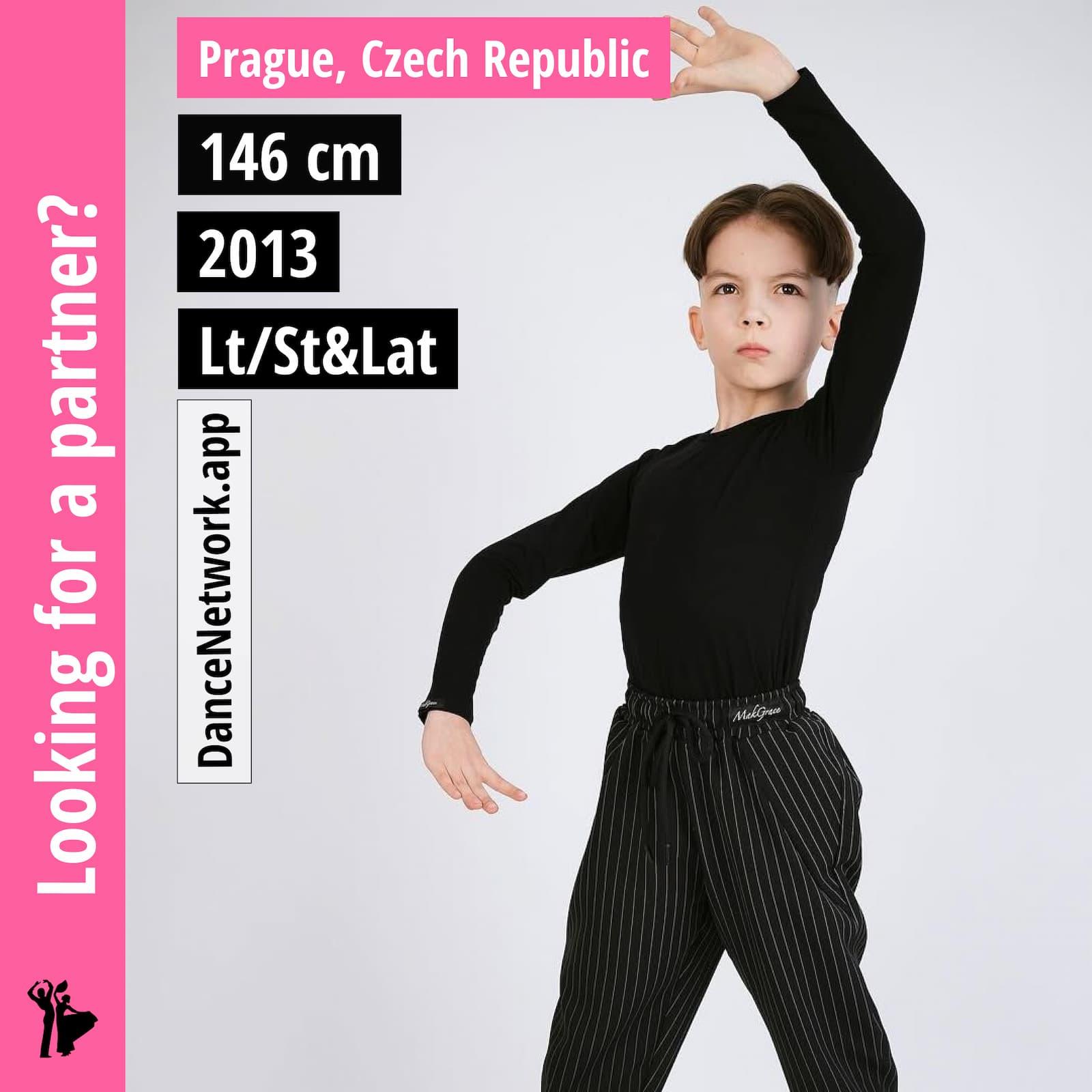 Makar – looking for a dance partner