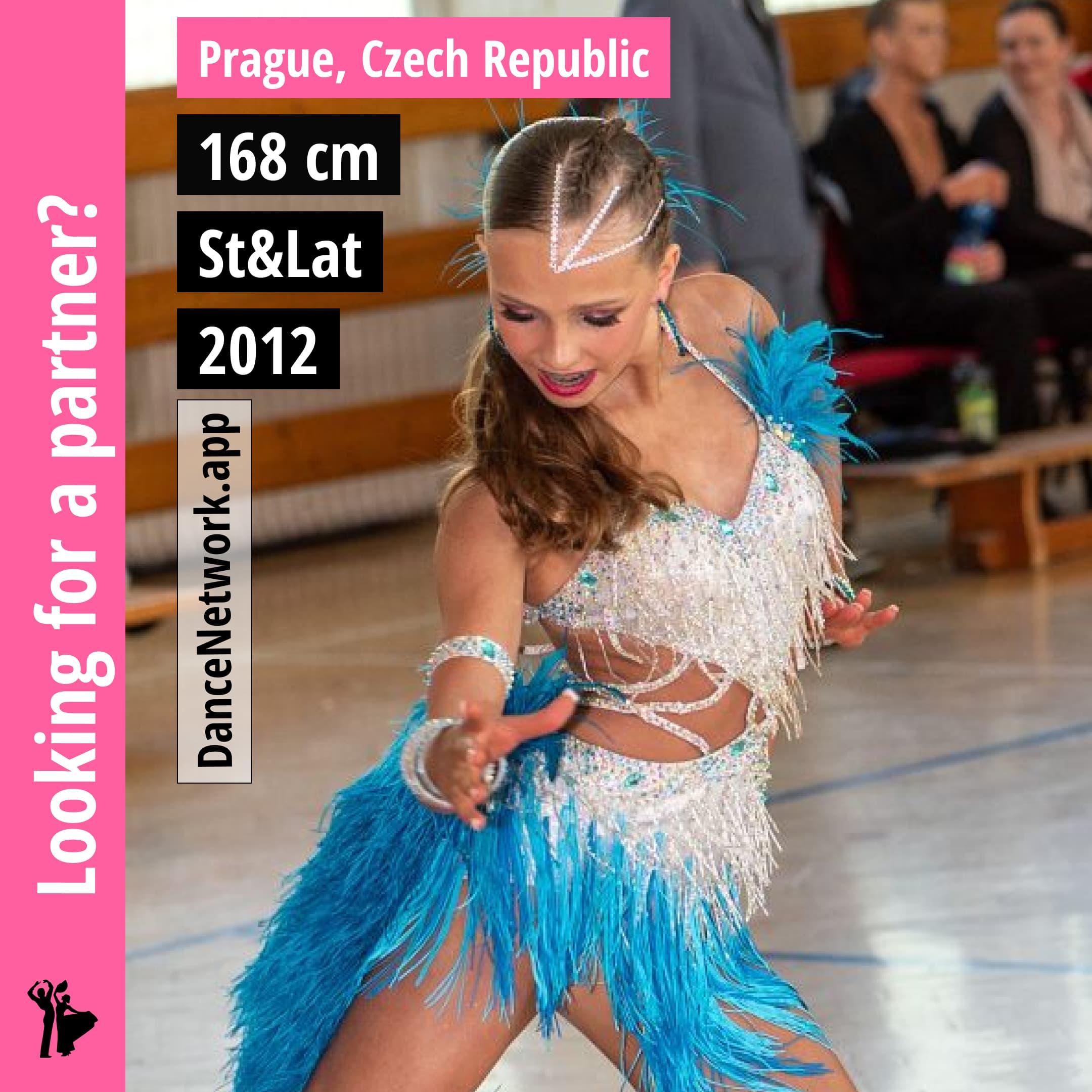 Laura Schmid - Dance Partner