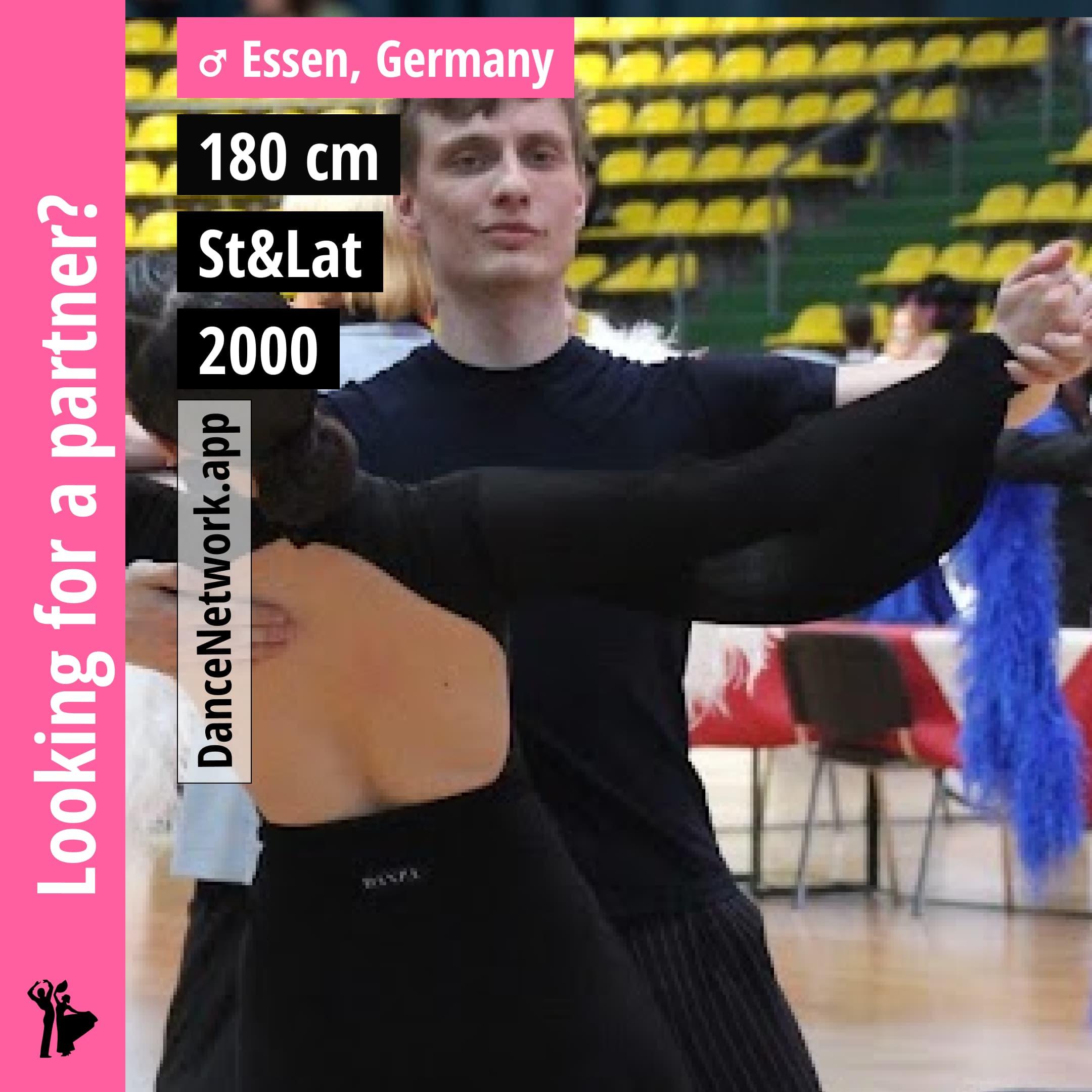 Fabian Abt - Dance Partner