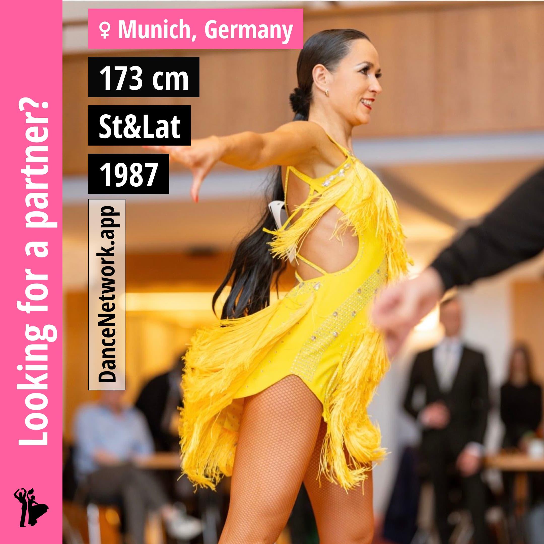 Arina Ageeva - Dance Partner