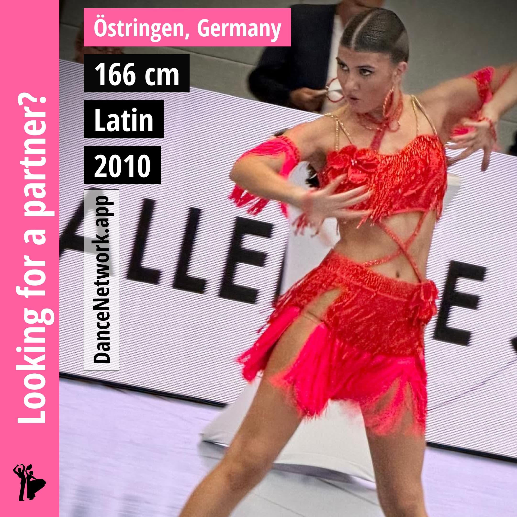 Anastasia - Dance Partner