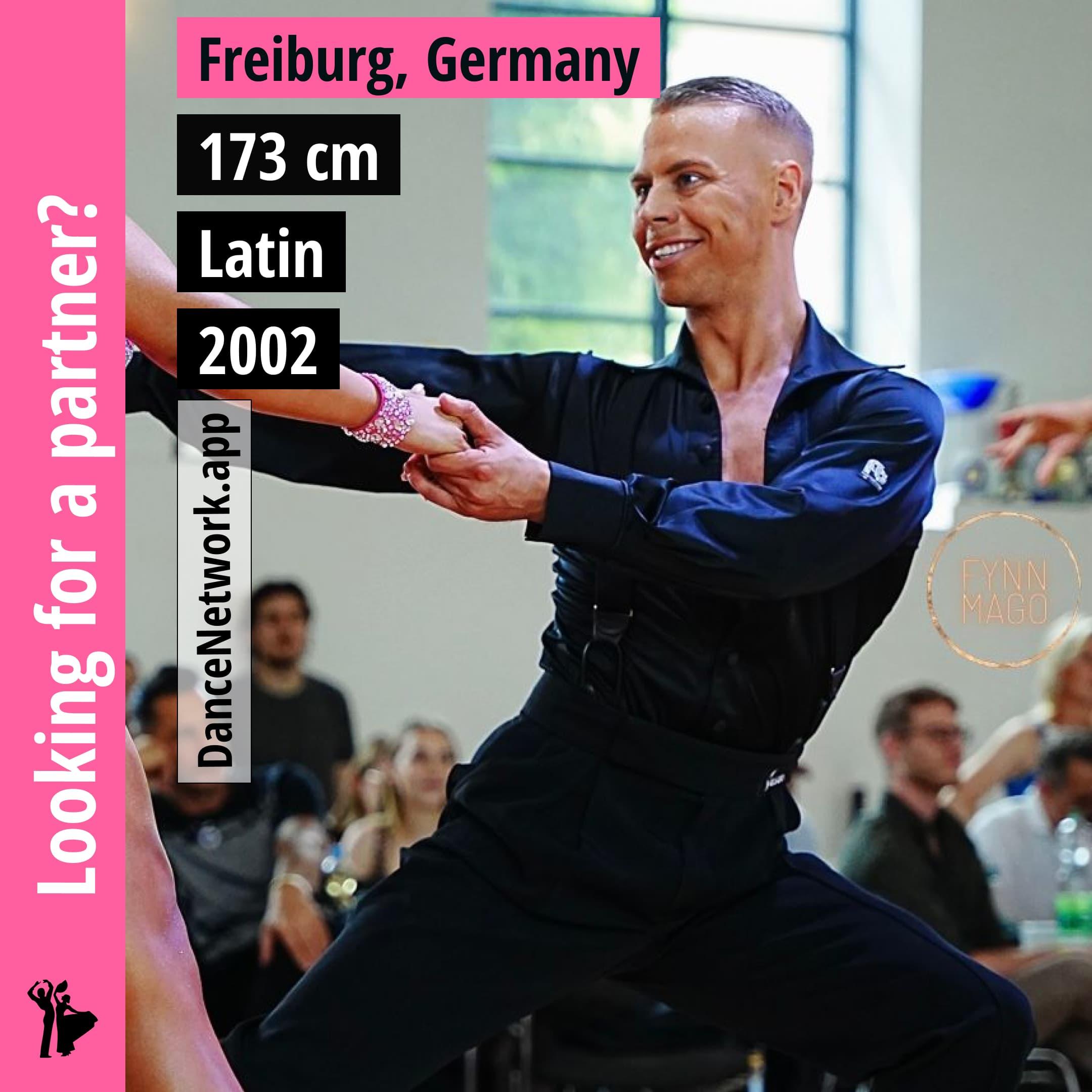 Moritz Appl - Dance Partner