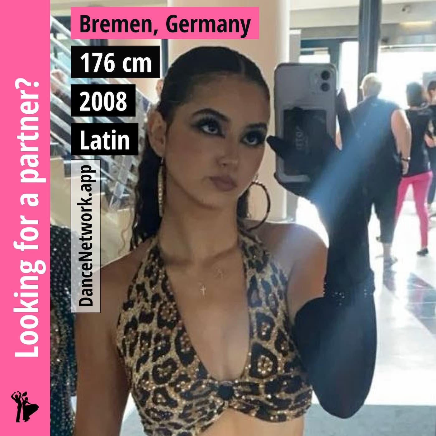 Rabia Balci - Dance Partner