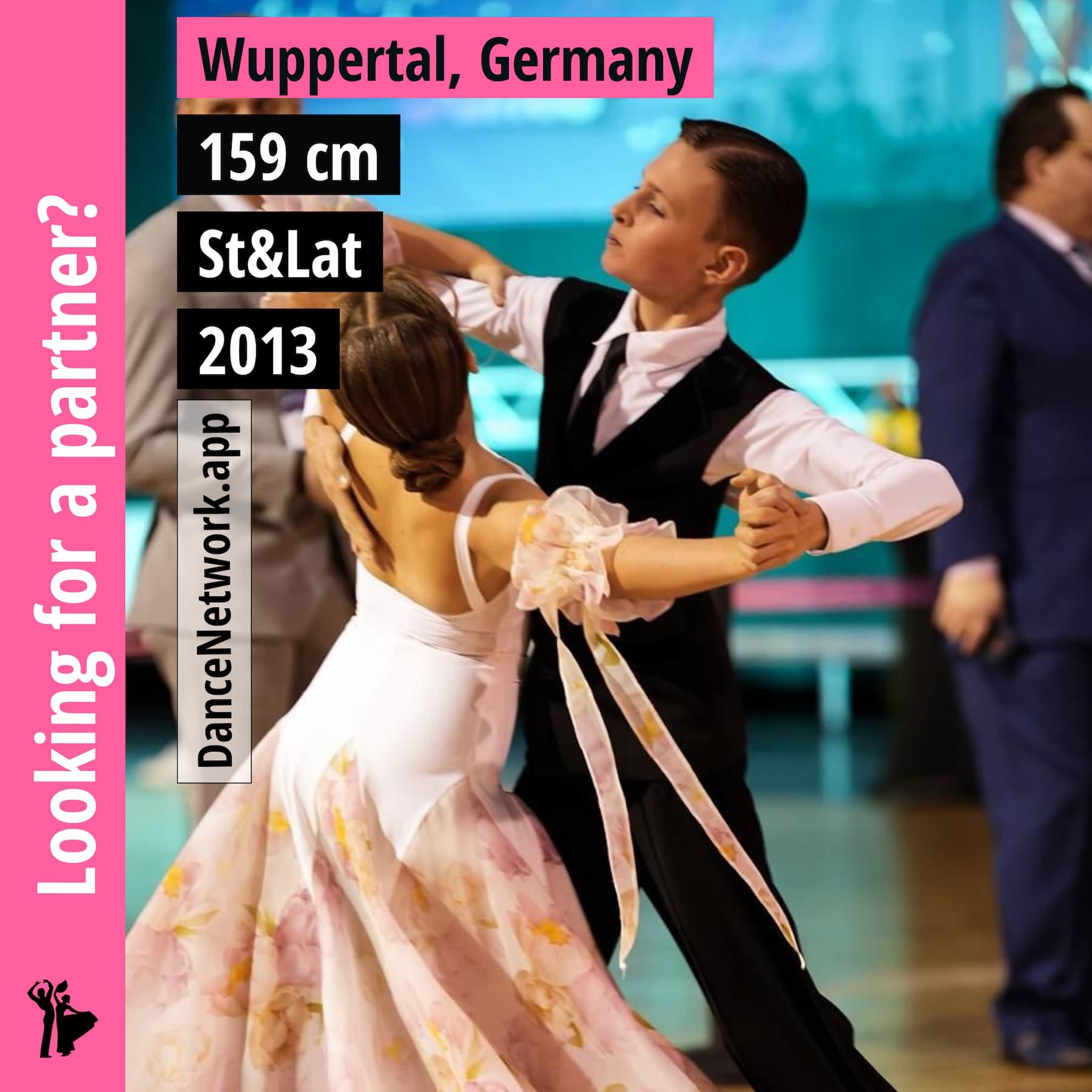 Maik Bartosch - Dance Partner