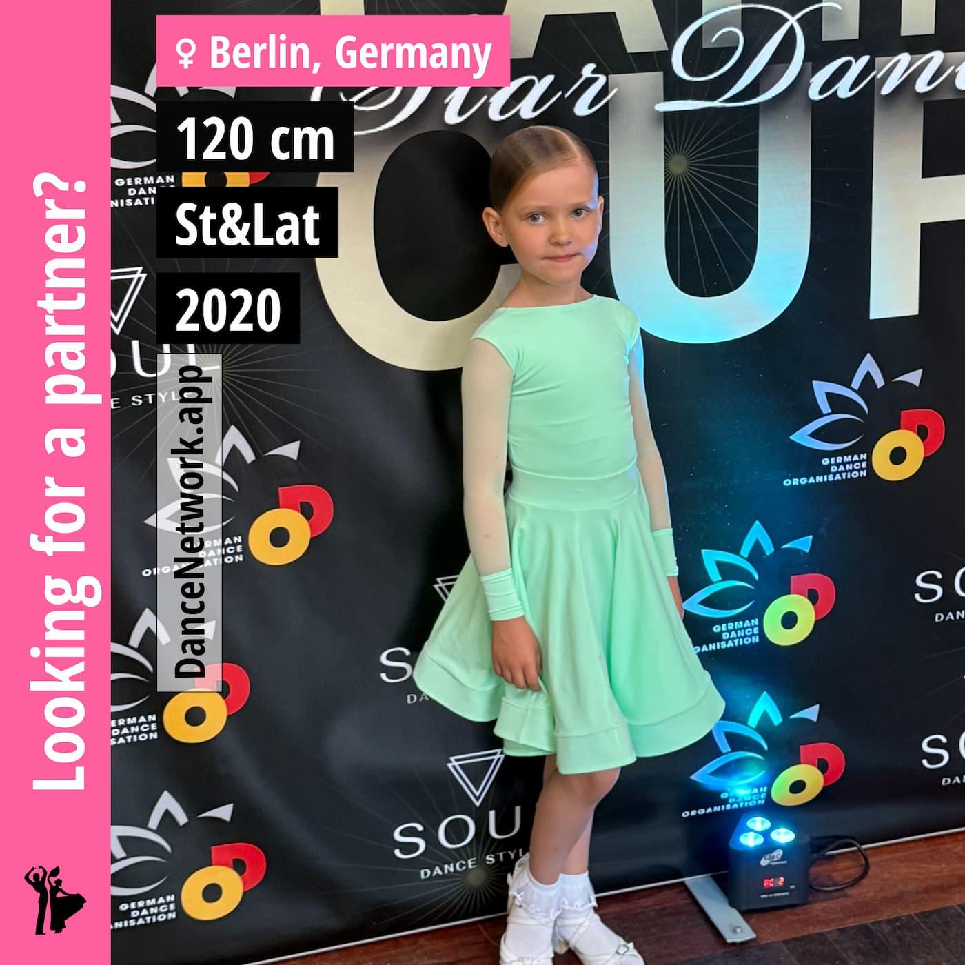 Liesma Buks - Dance Partner