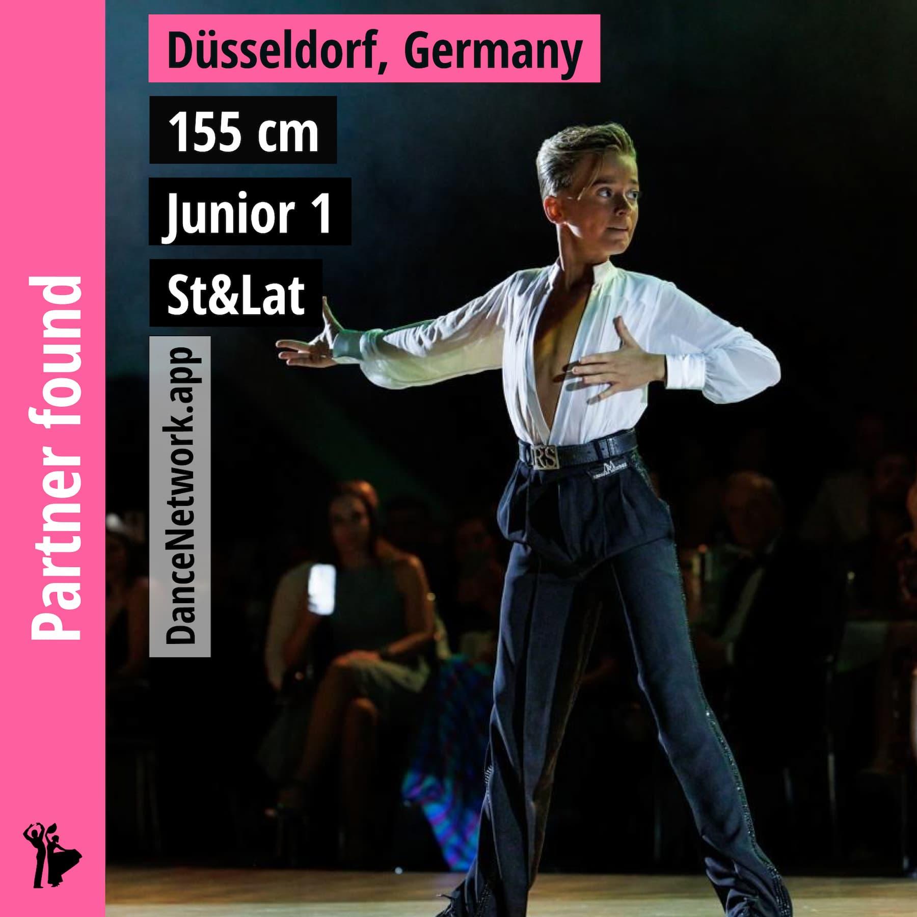 Colin Aguiar - Dance Partner