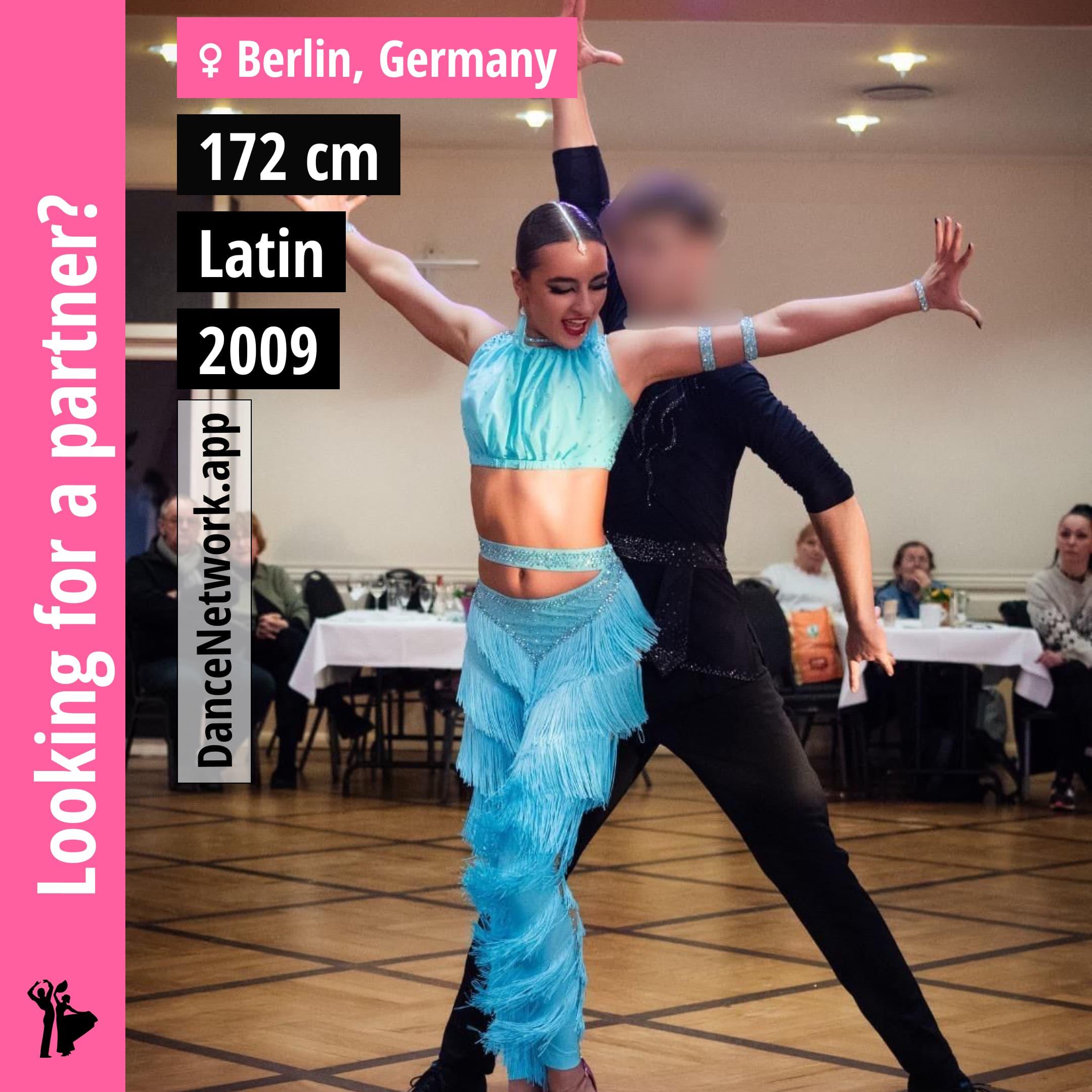 Leona Dehling - Dance Partner