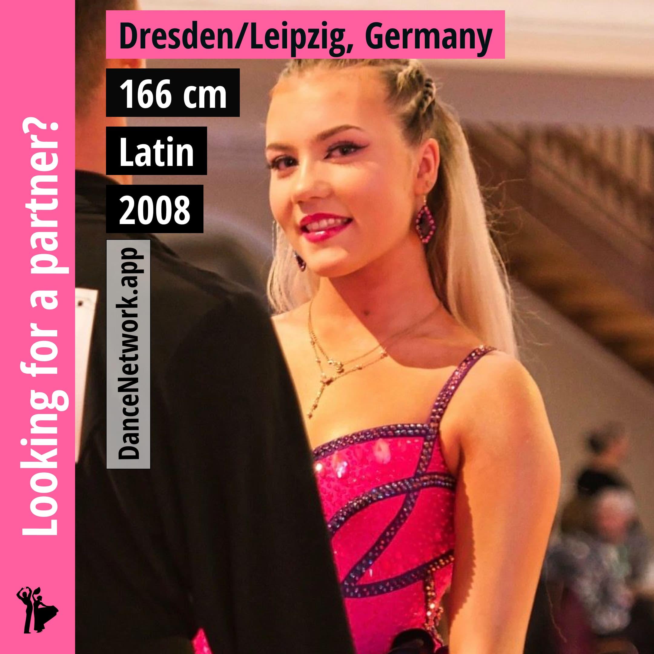 Elisaweta - Dance Partner