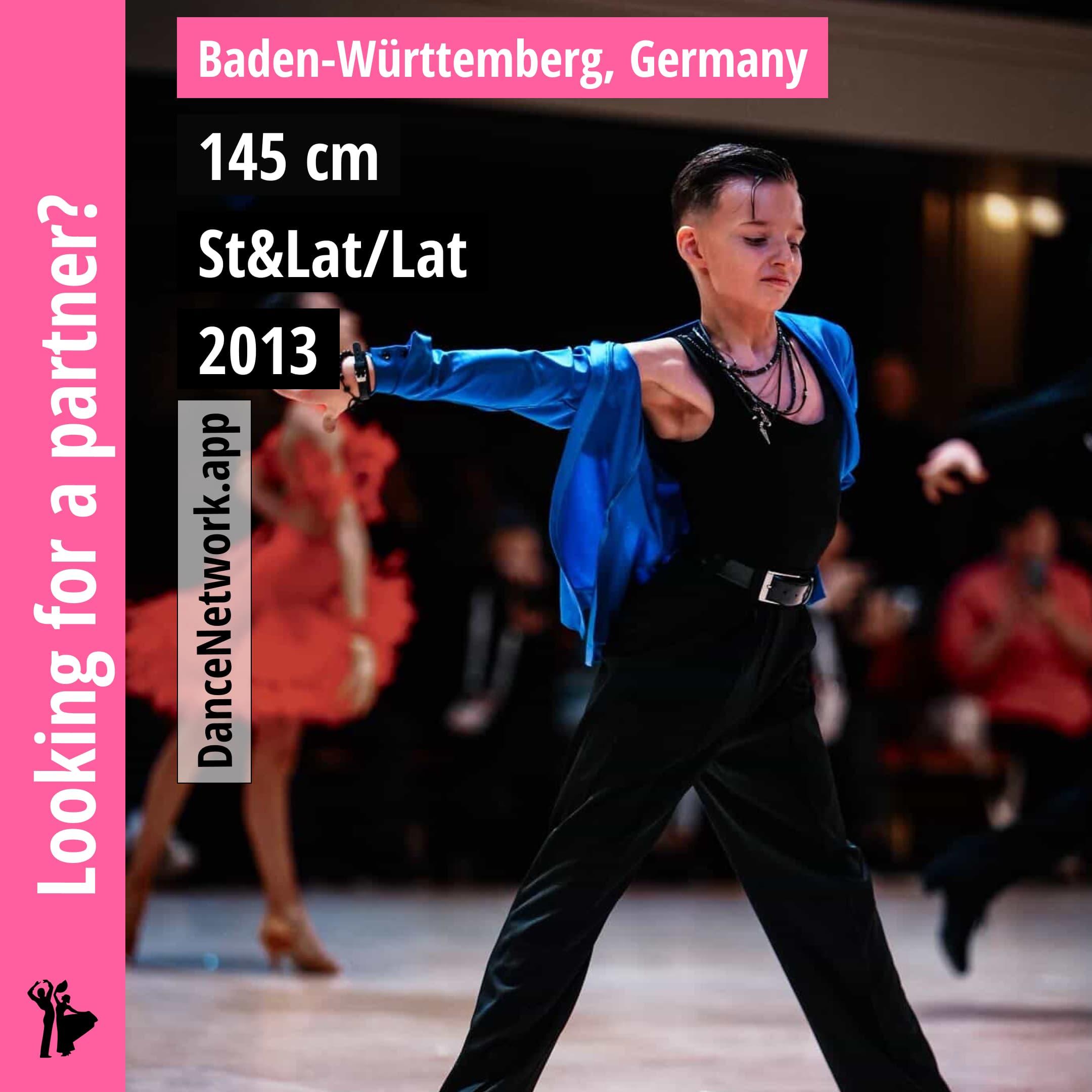 Danila - Dance Partner