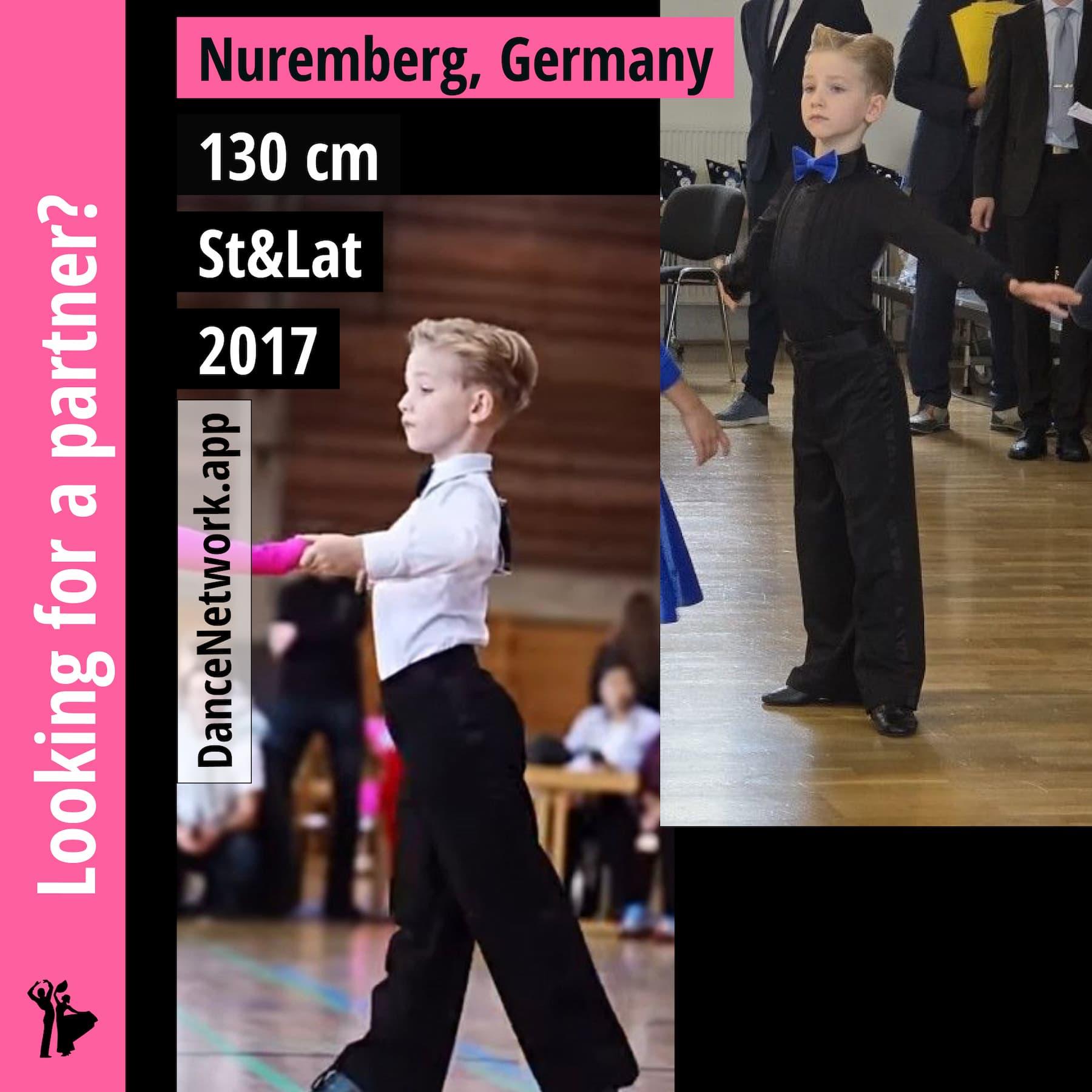 Maximilian Gemer - Dance Partner