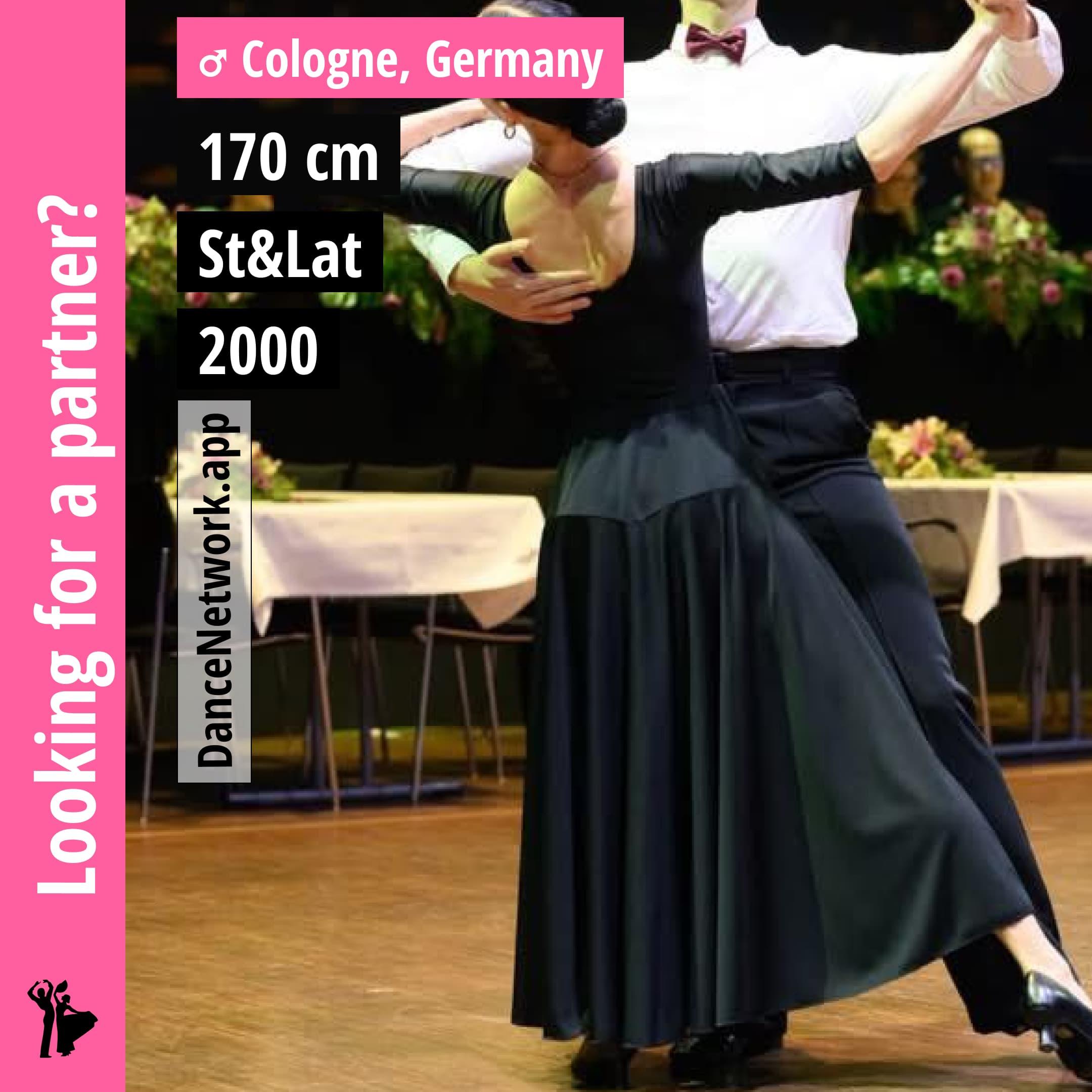 Livia Anigna Hunkeler - Dance Partner