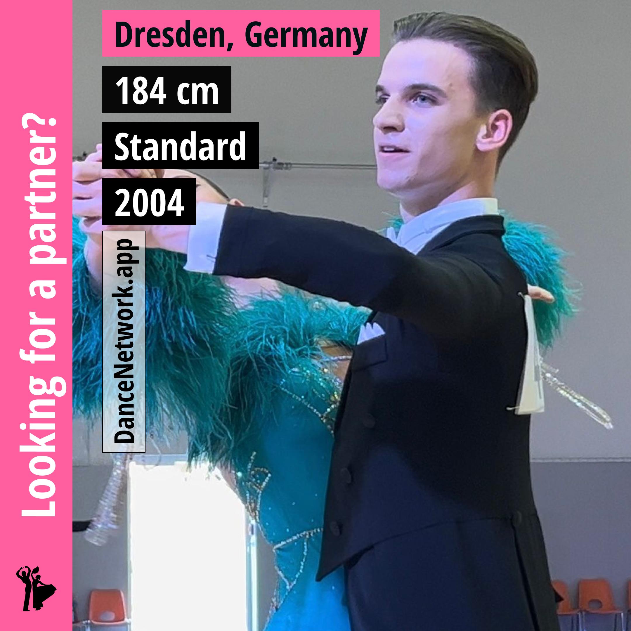 Oskar Kadlečík – looking for a dance partner