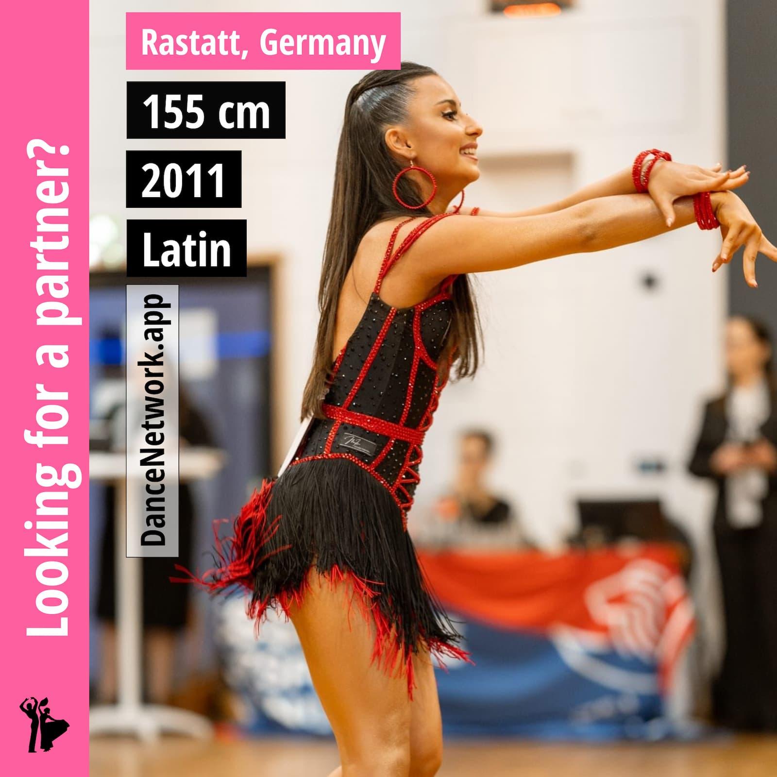 Aylin Kosar - Dance Partner