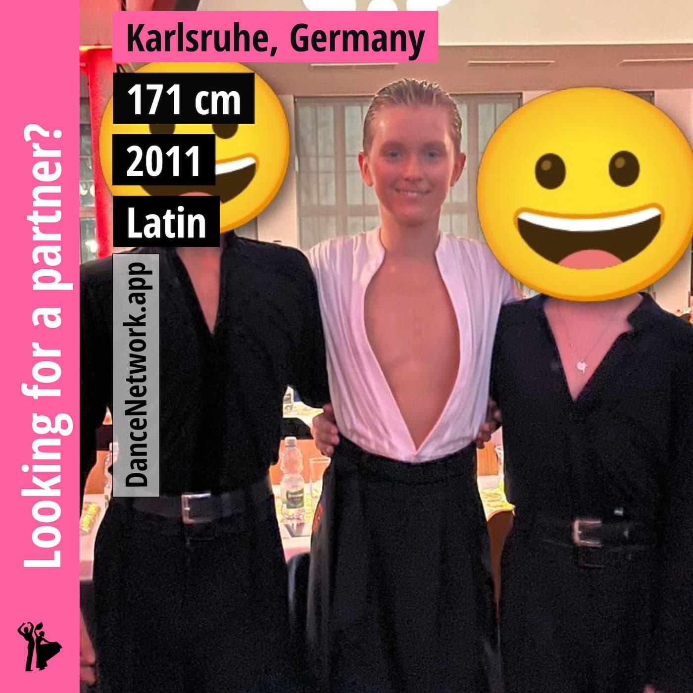 Alexander Lenz - Dance Partner