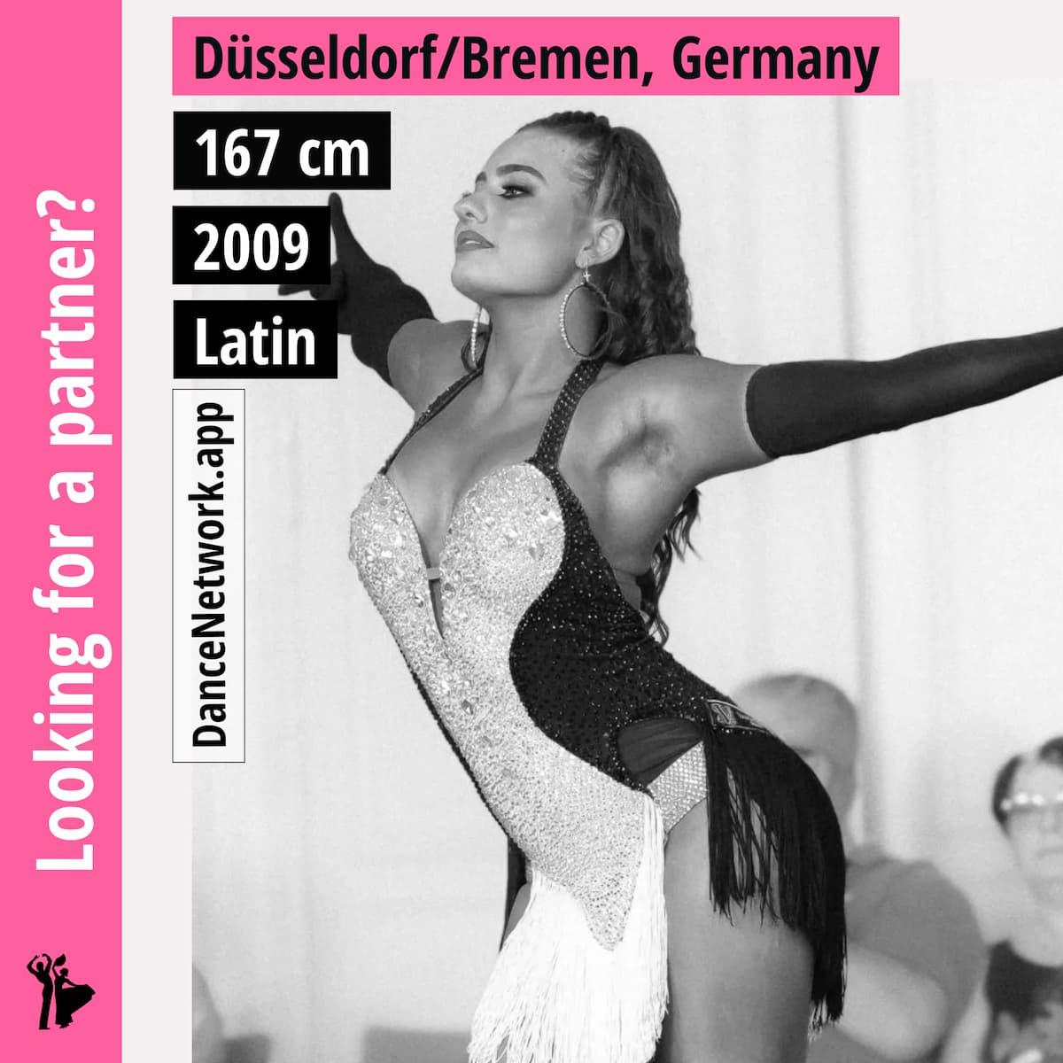 Liana – looking for a dance partner