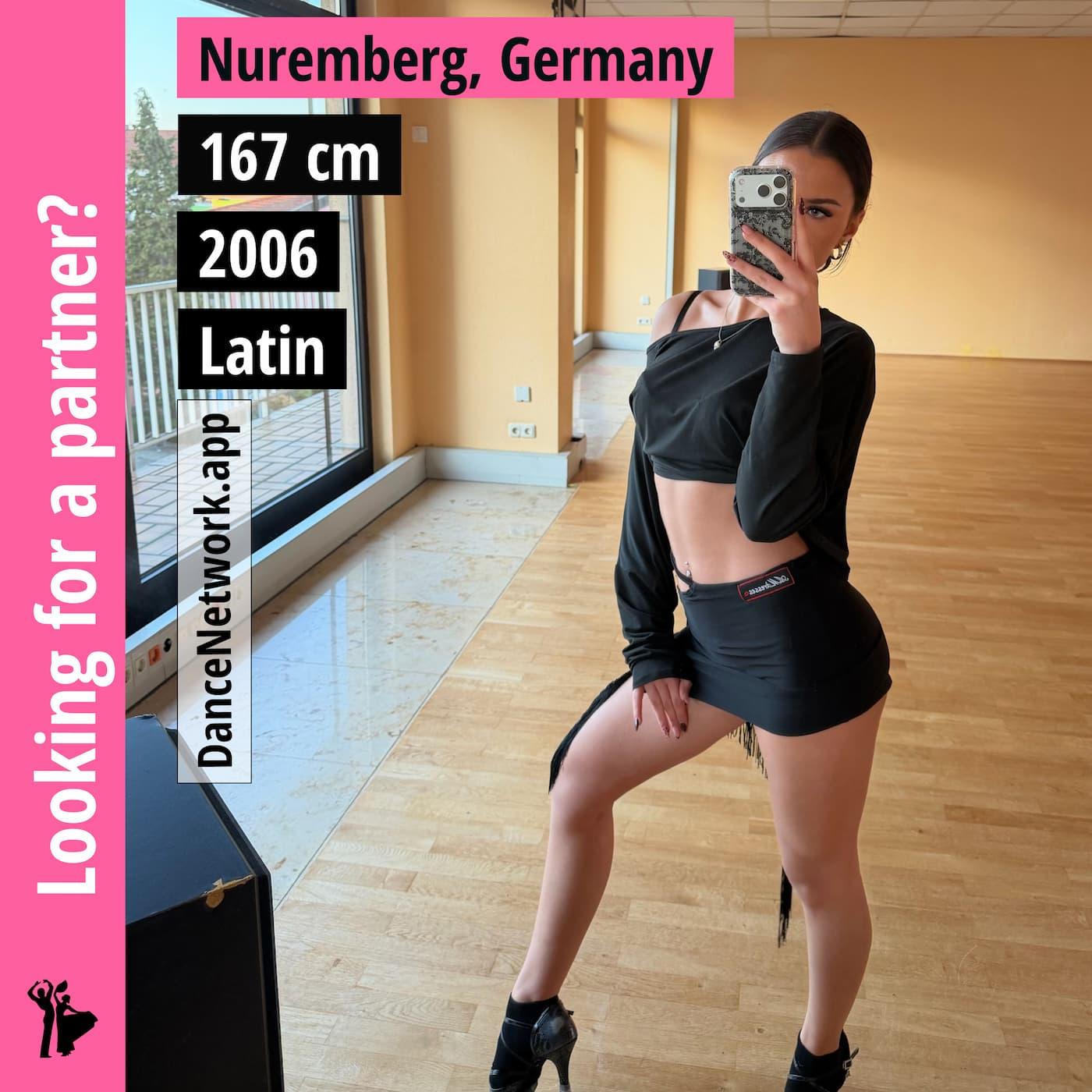 Lilien Wilhelm - Dance Partner