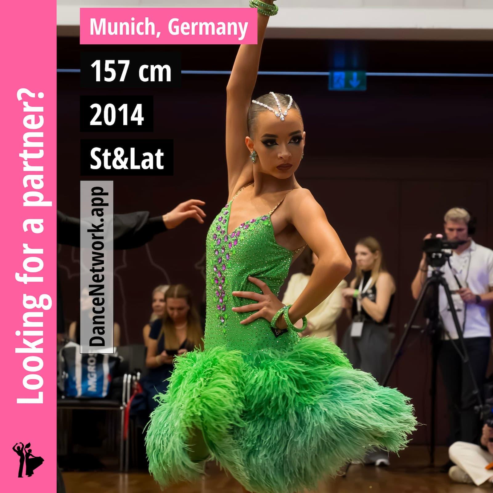 Marharita Markovska - Dance Partner