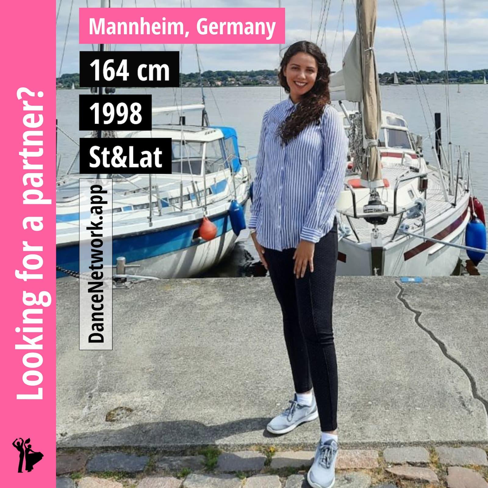 Rafaela - Dance Partner