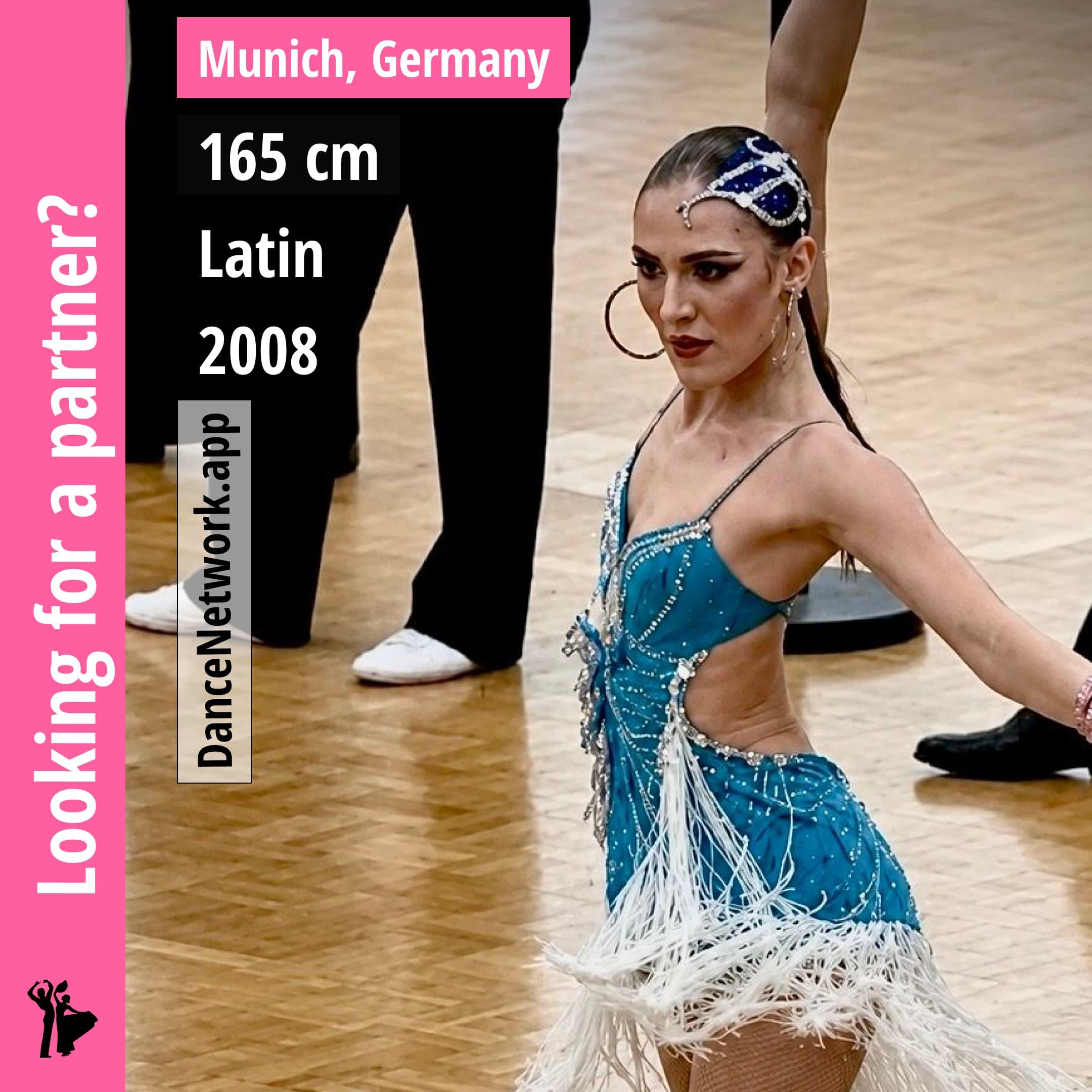 Katharina Reicherstorfer - Dance Partner
