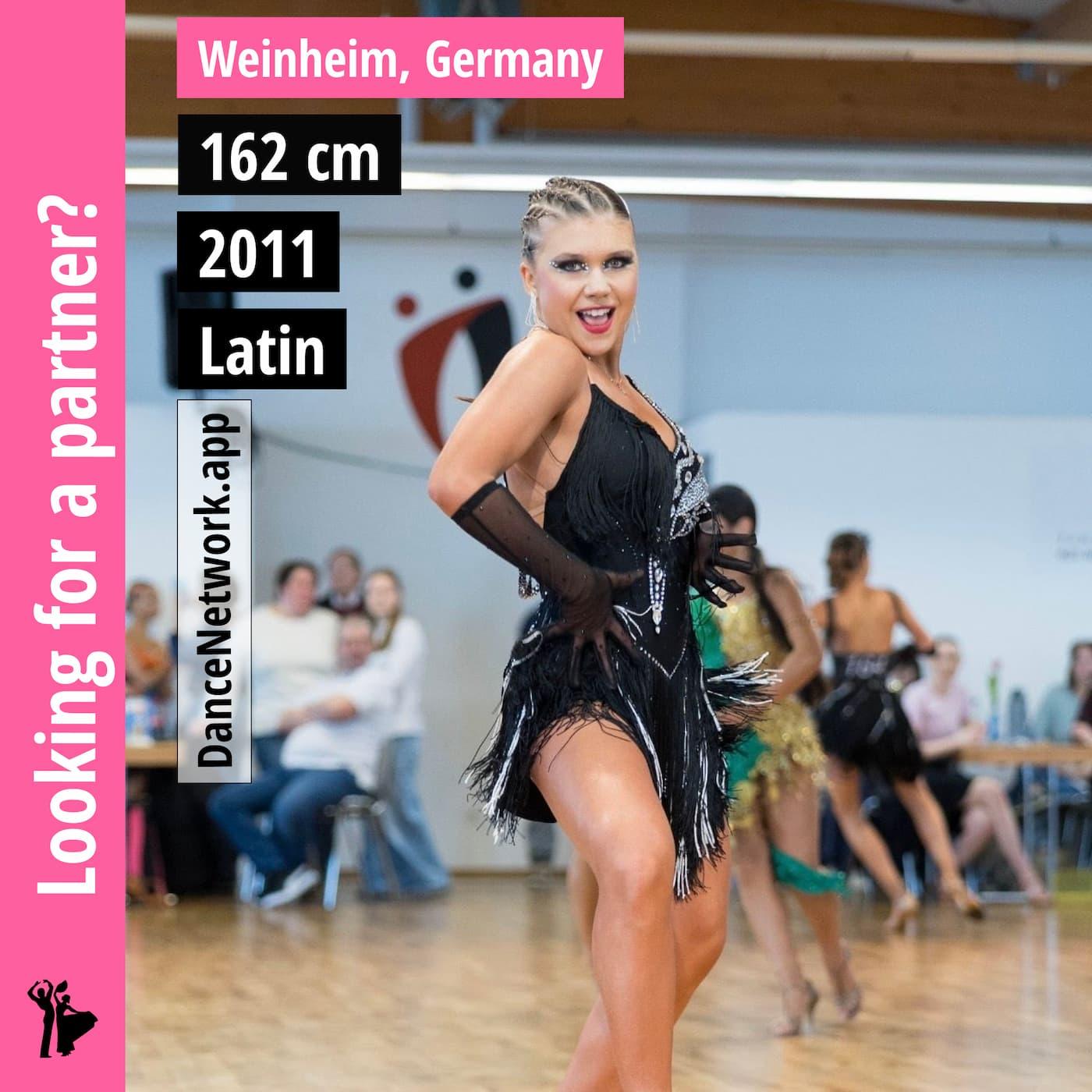 Emily Schne - Dance Partner