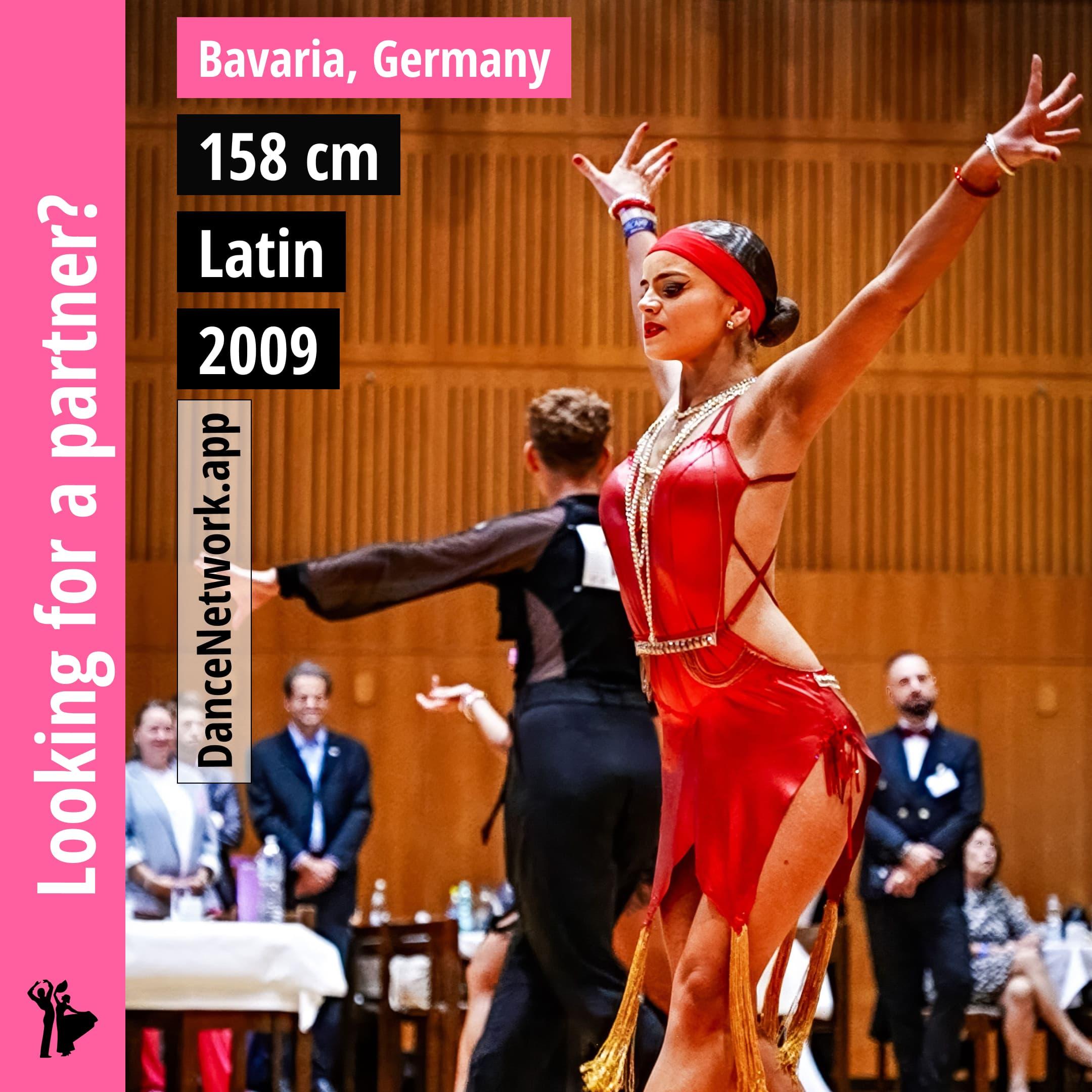 Linnea Schwiefert - Dance Partner