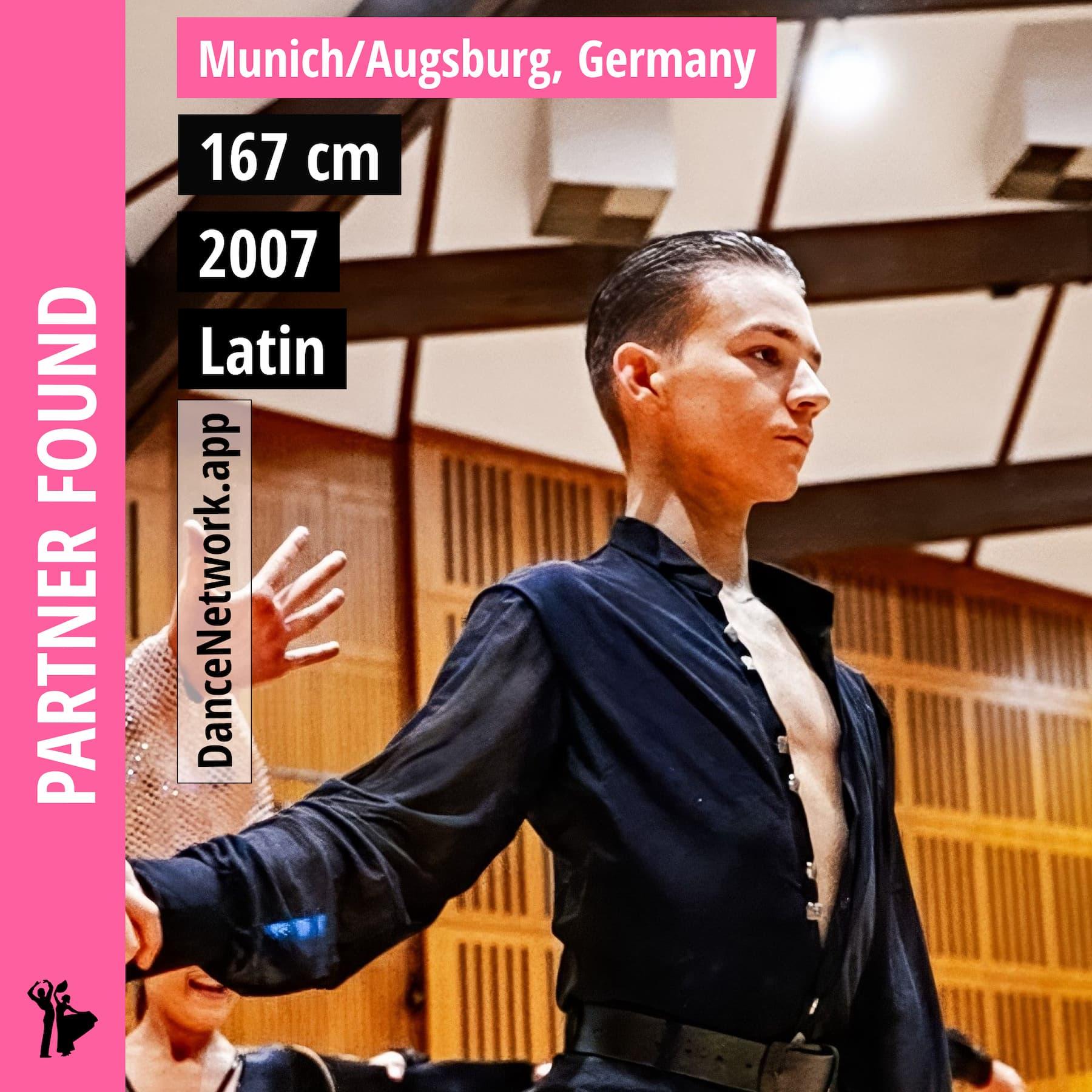 Linus Schwiefert - Dance Partner