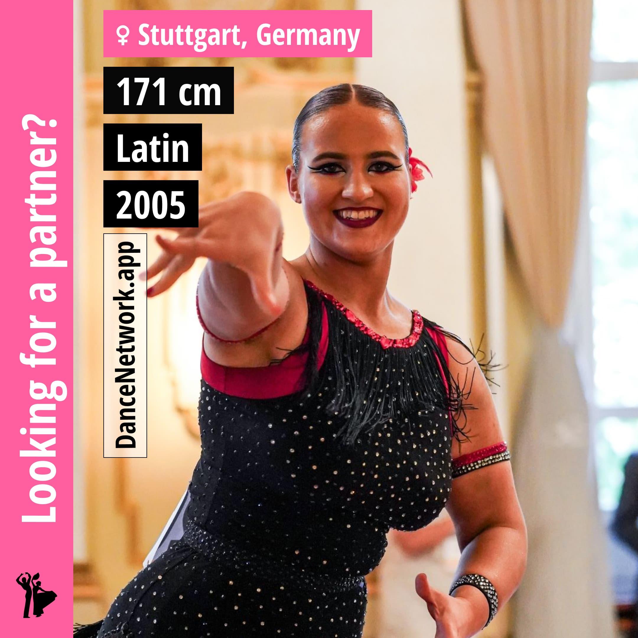 Paula Simon - Dance Partner