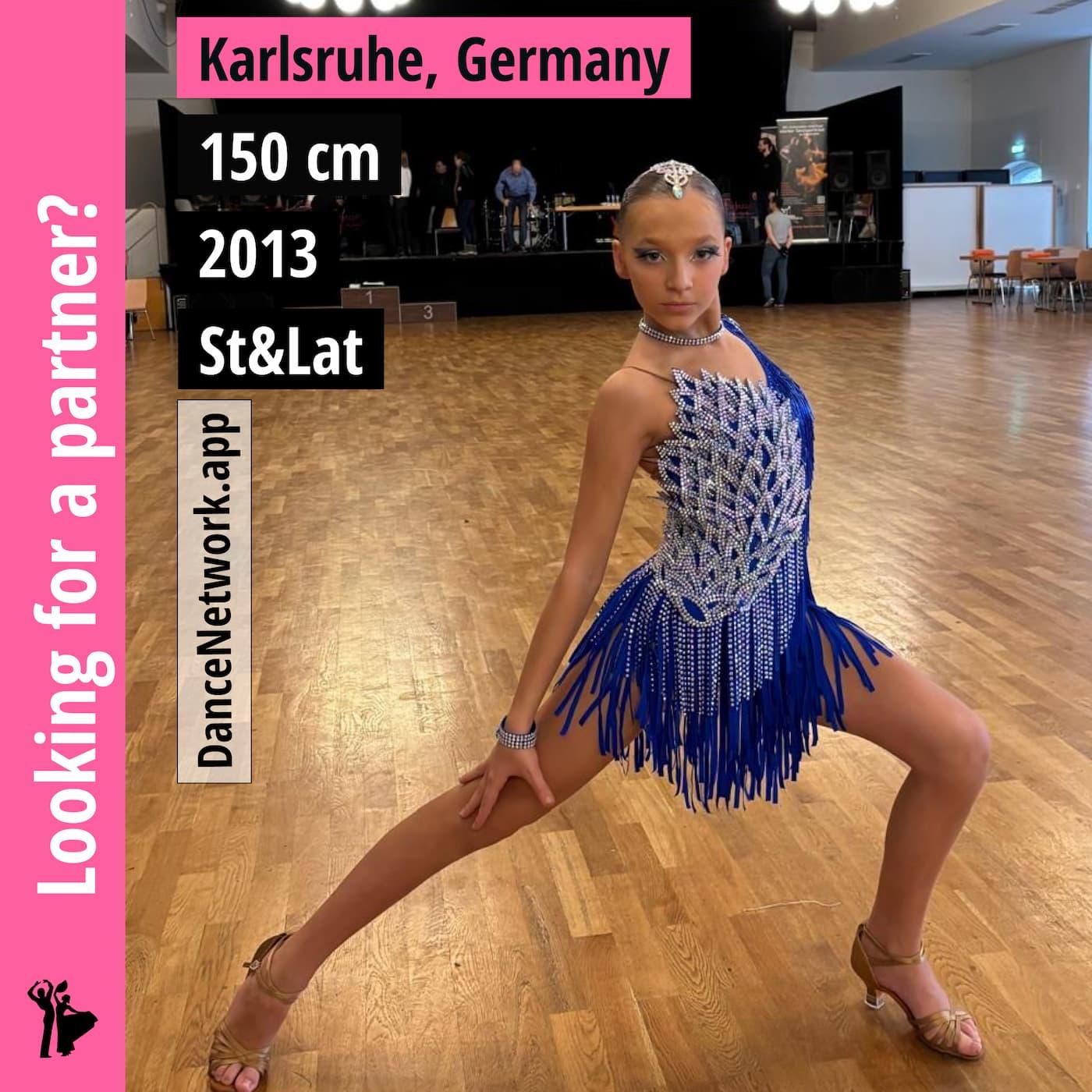 Taissia Layer - Dance Partner