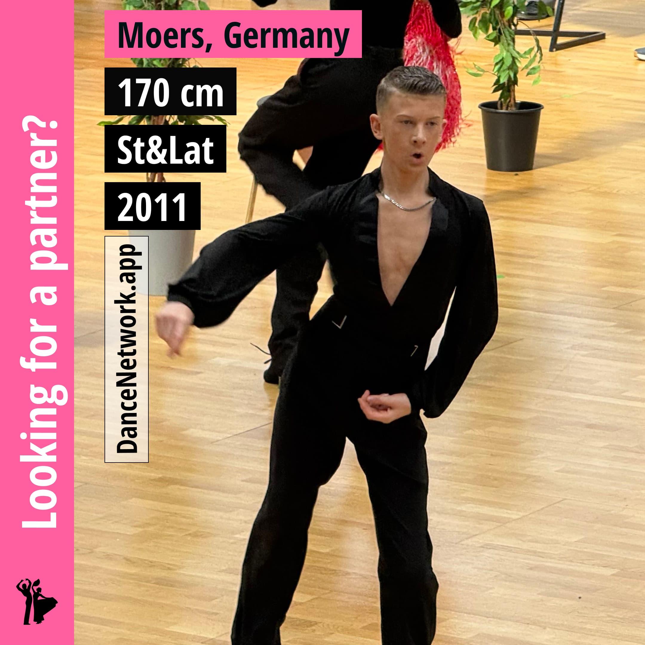 Luis te Paß - Dance Partner