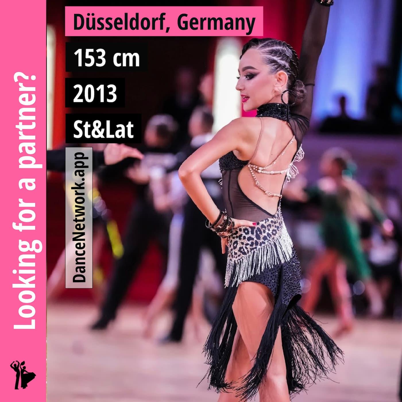 Tea Sferdelli - Dance Partner