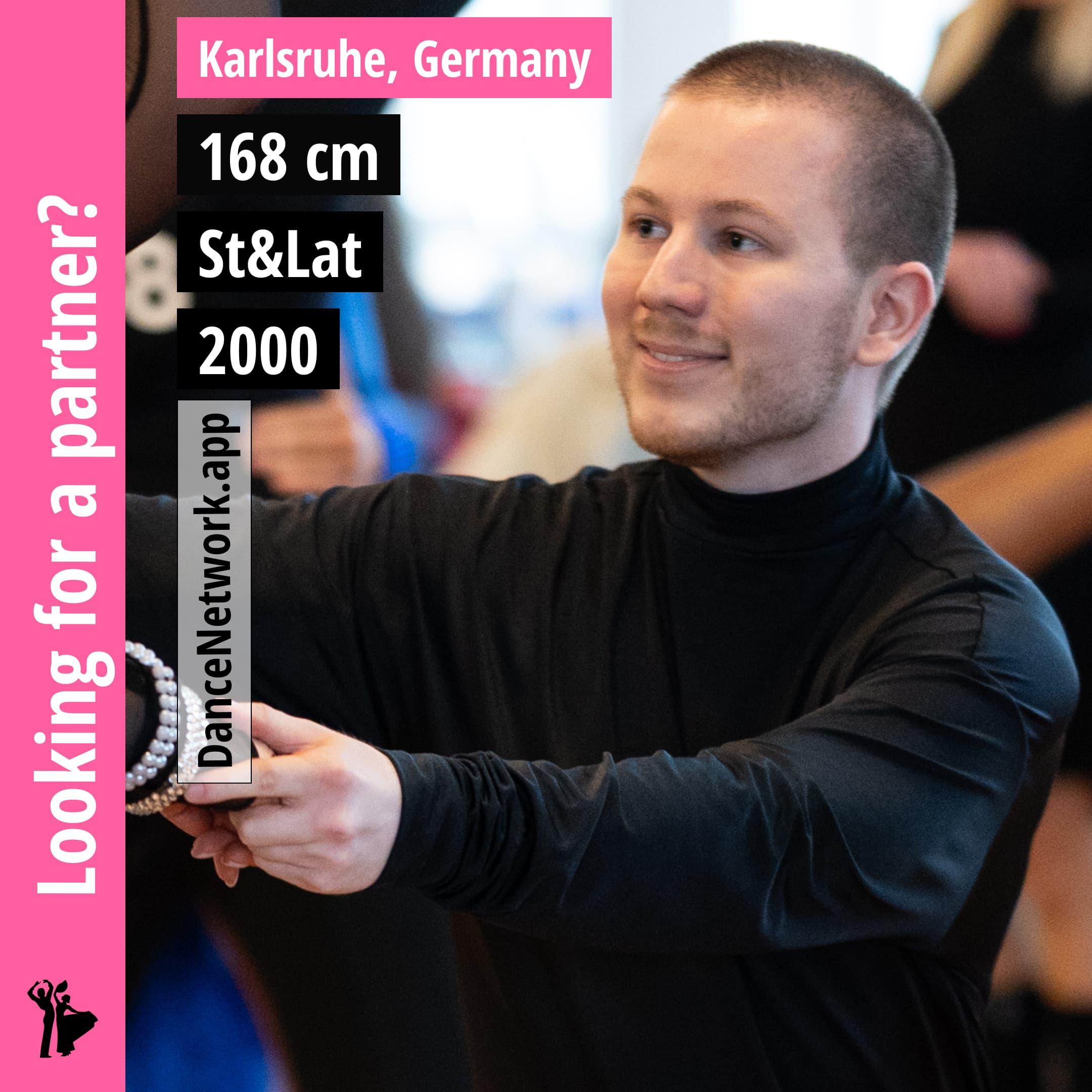 Frank Thiemicke - Dance Partner