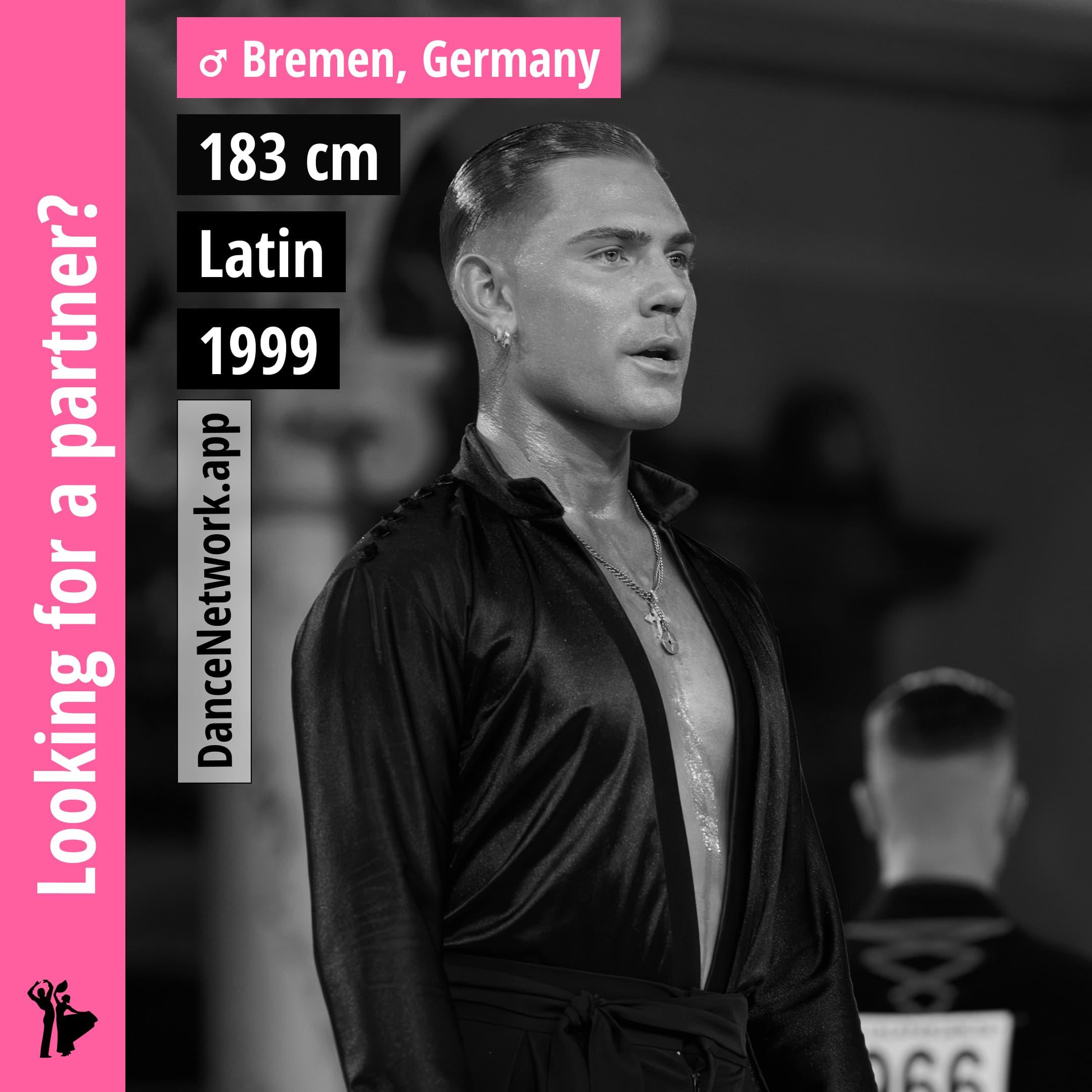 Lukas Witte - Dance Partner