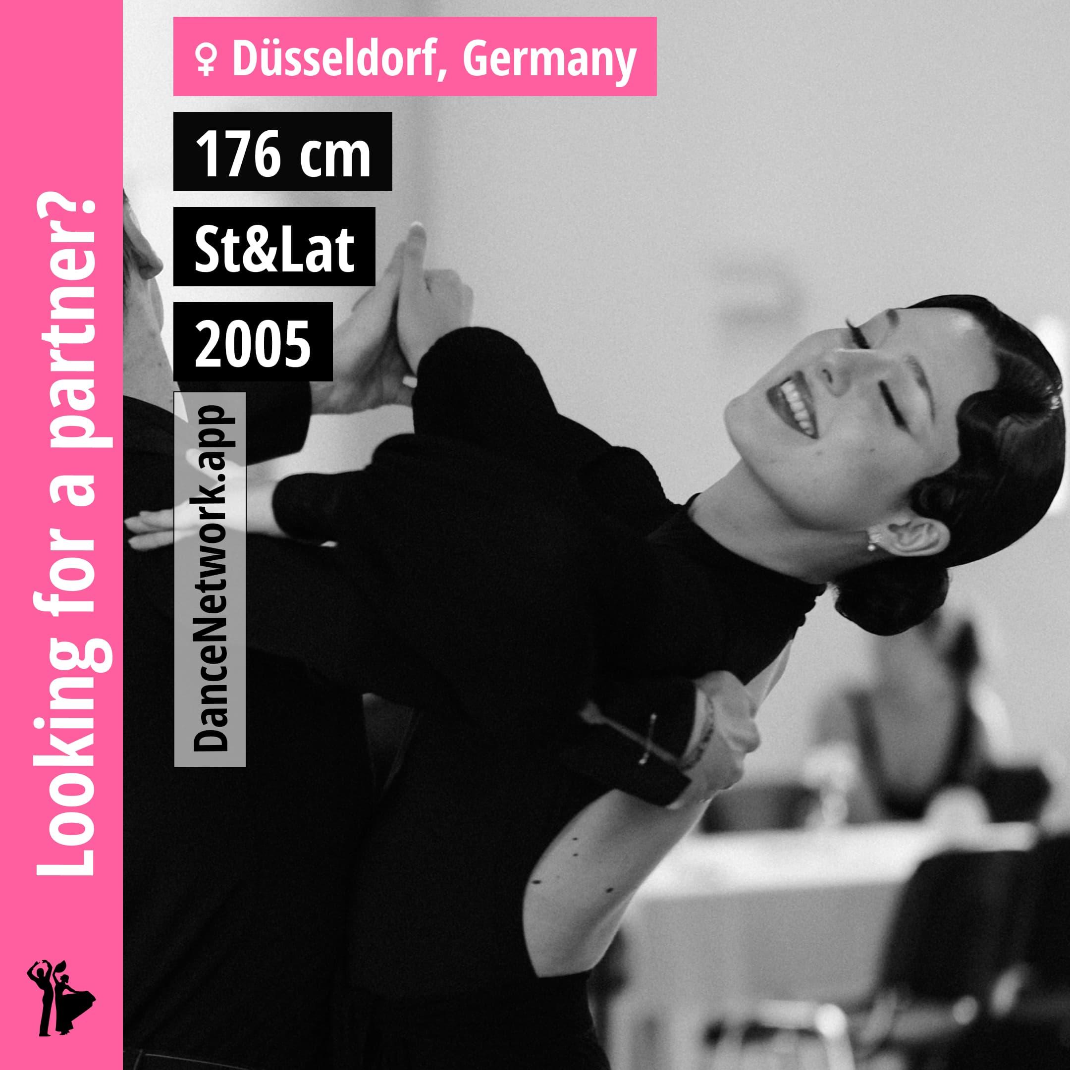 Nele Wolf - Dance Partner